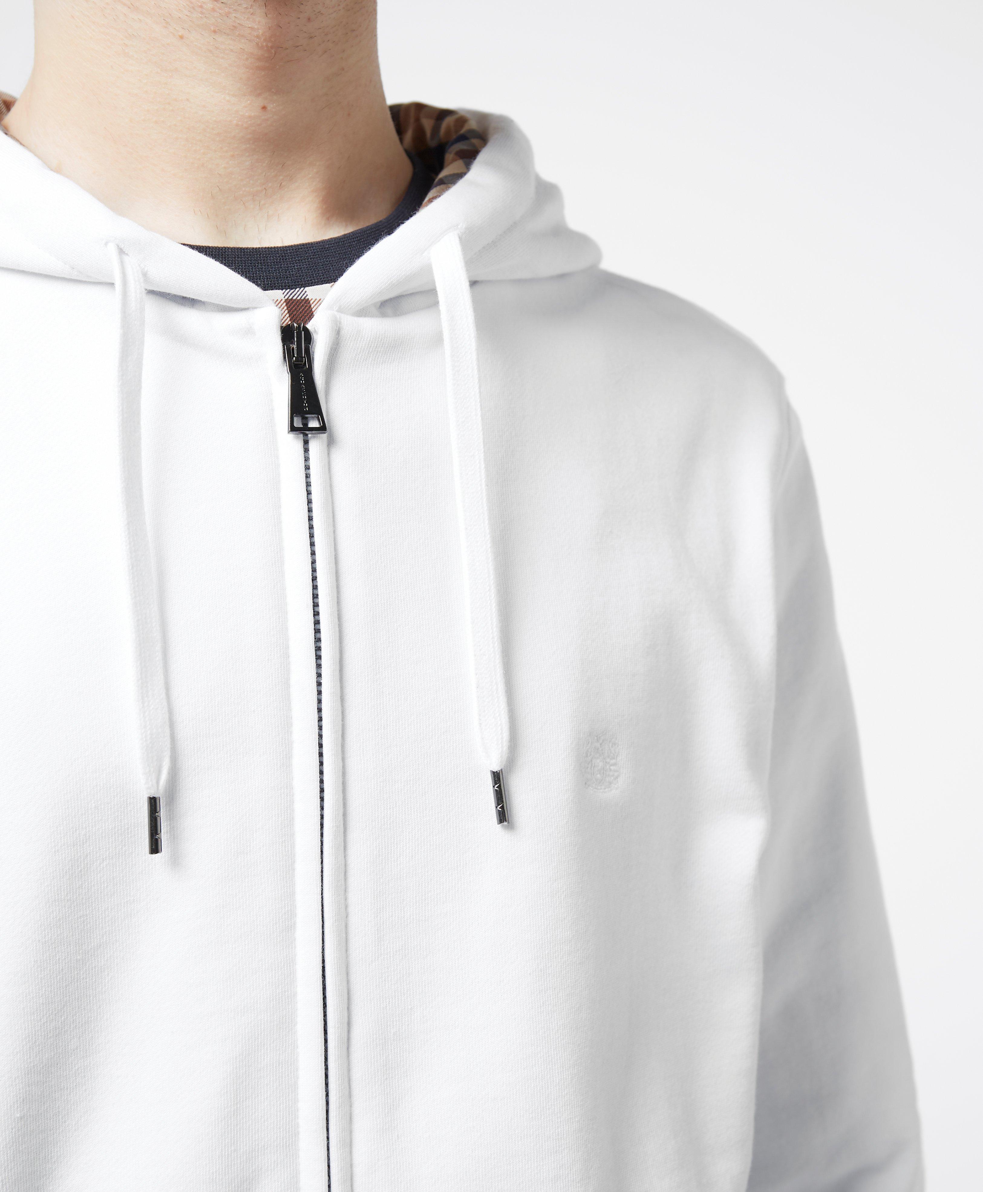 aquascutum hoodie