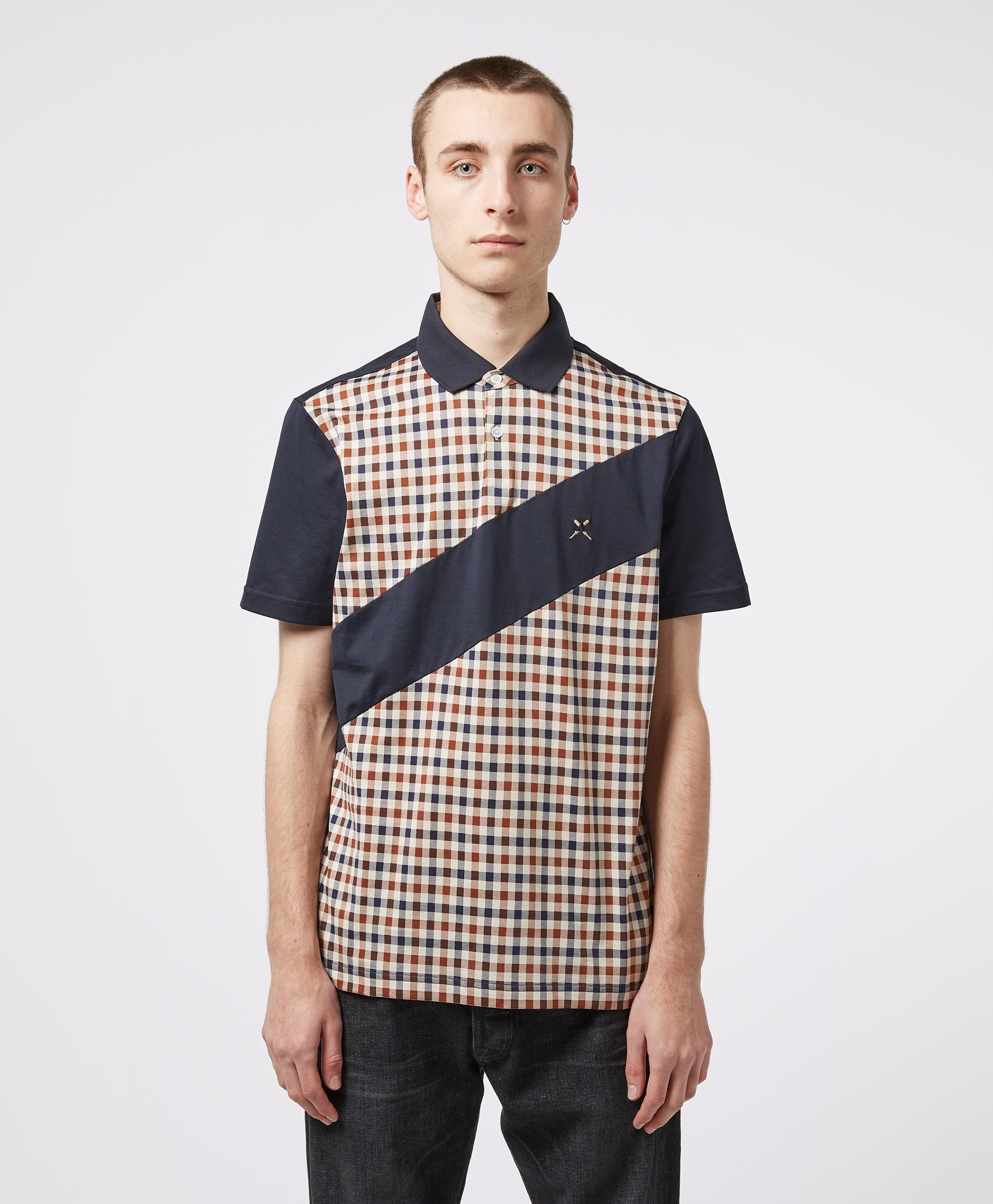 aquascutum polo sale