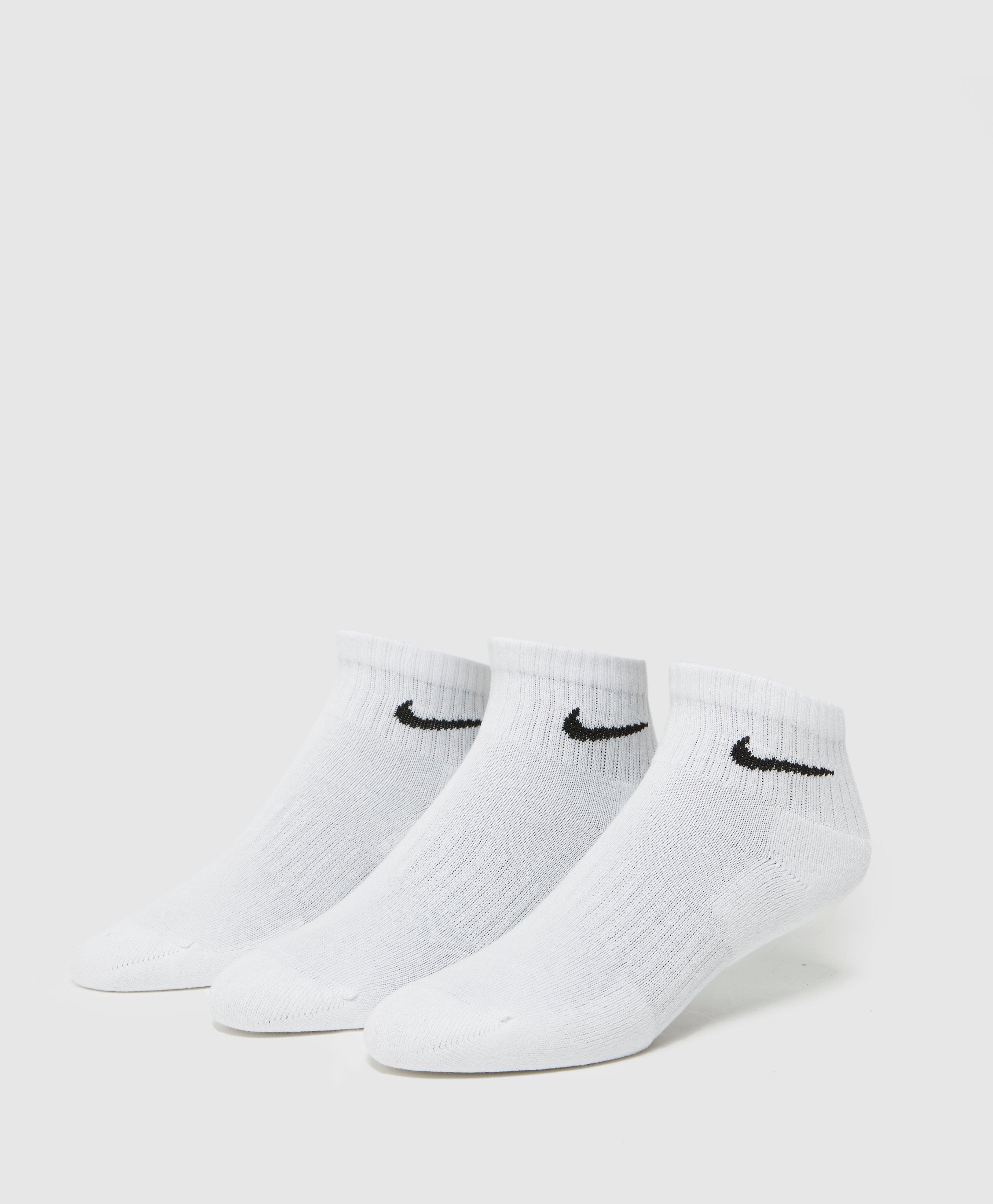 nike quarter socks