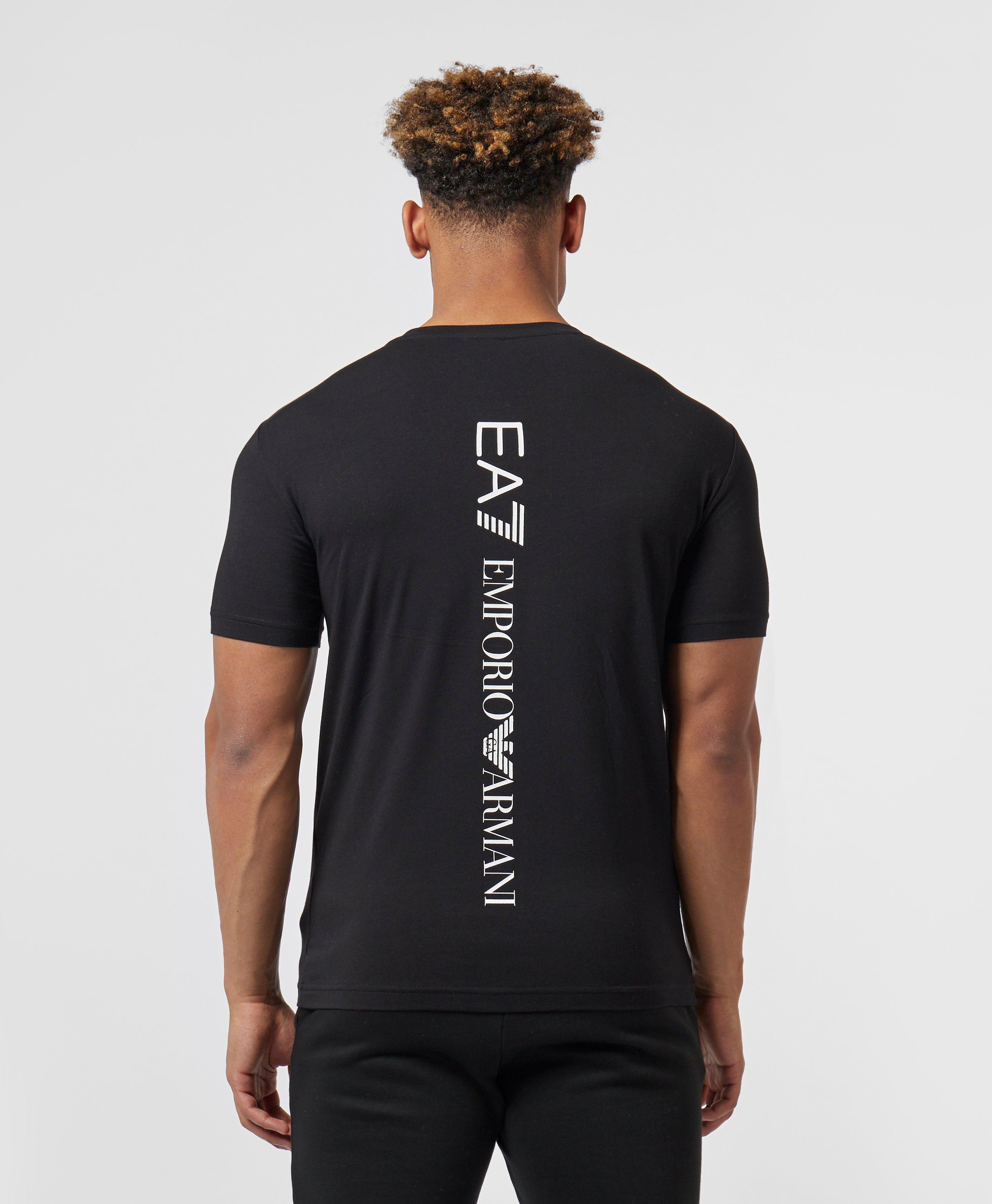 Emporio Armani EA7 Back Logo Short 