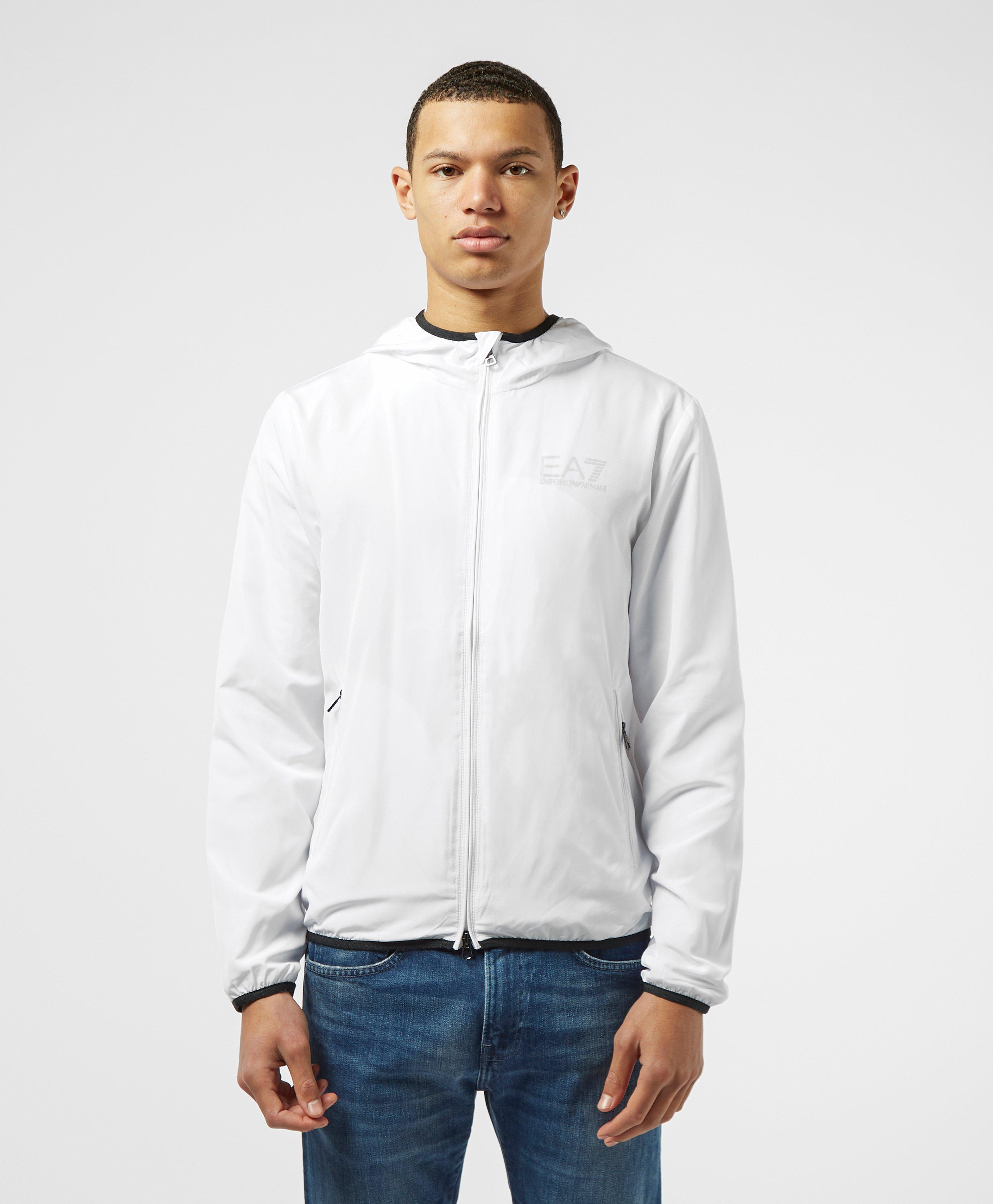 ea7 core lightweight jacket