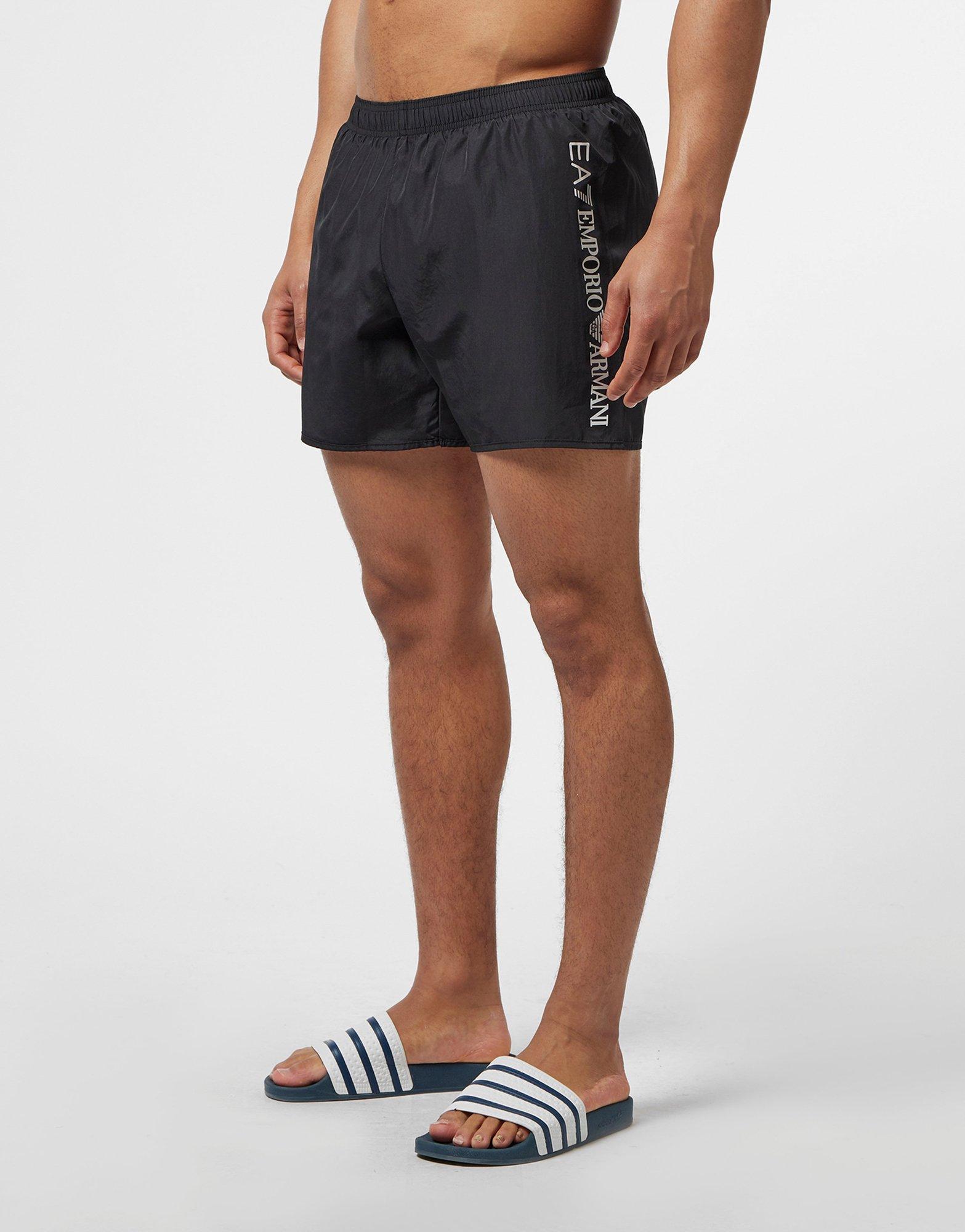 ea7 swimming shorts