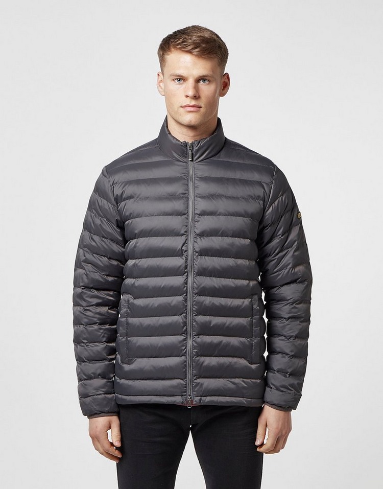 Barbour International Impeller Quilted Jacket | scotts Menswear