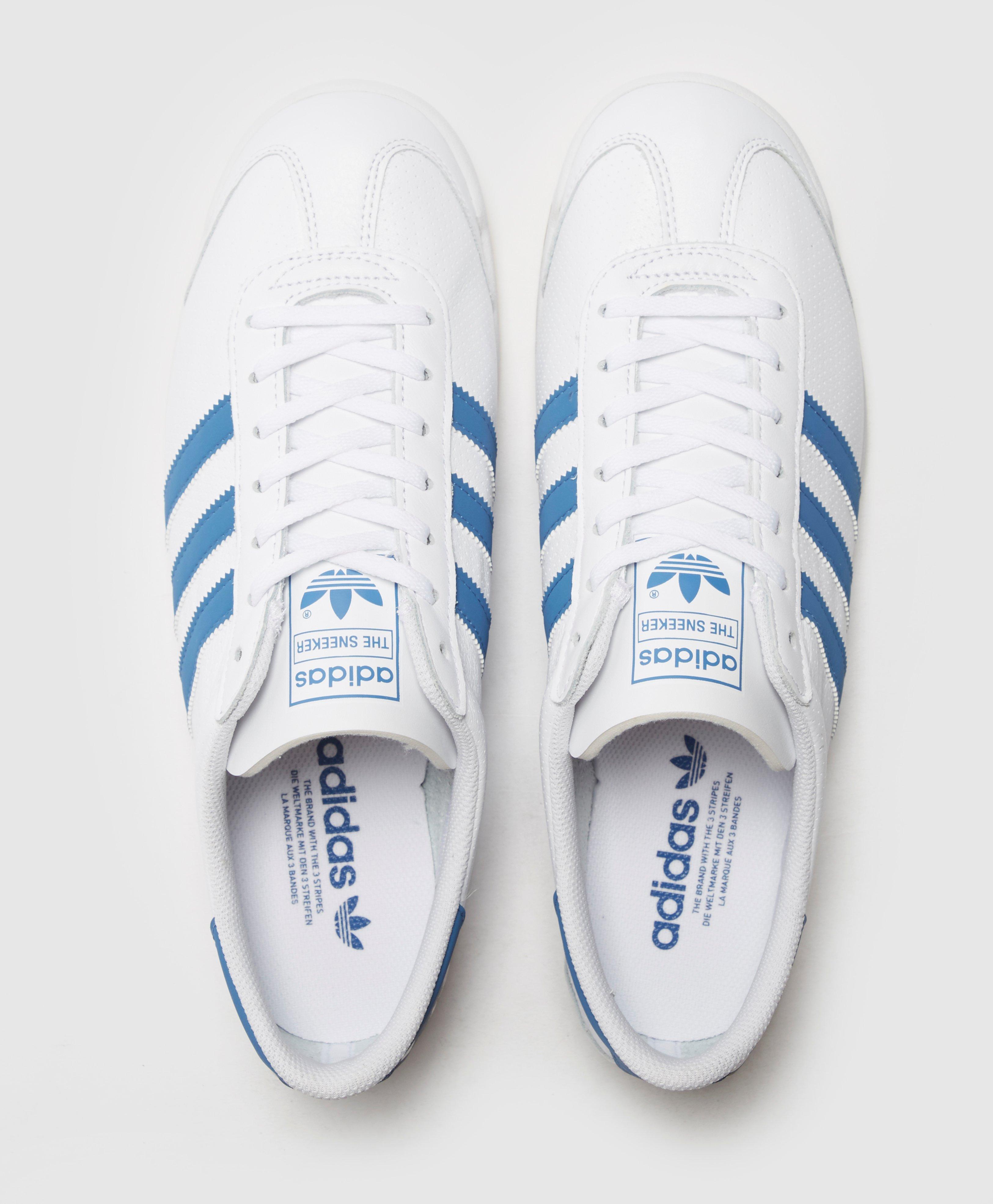 adidas originals the sneeker white