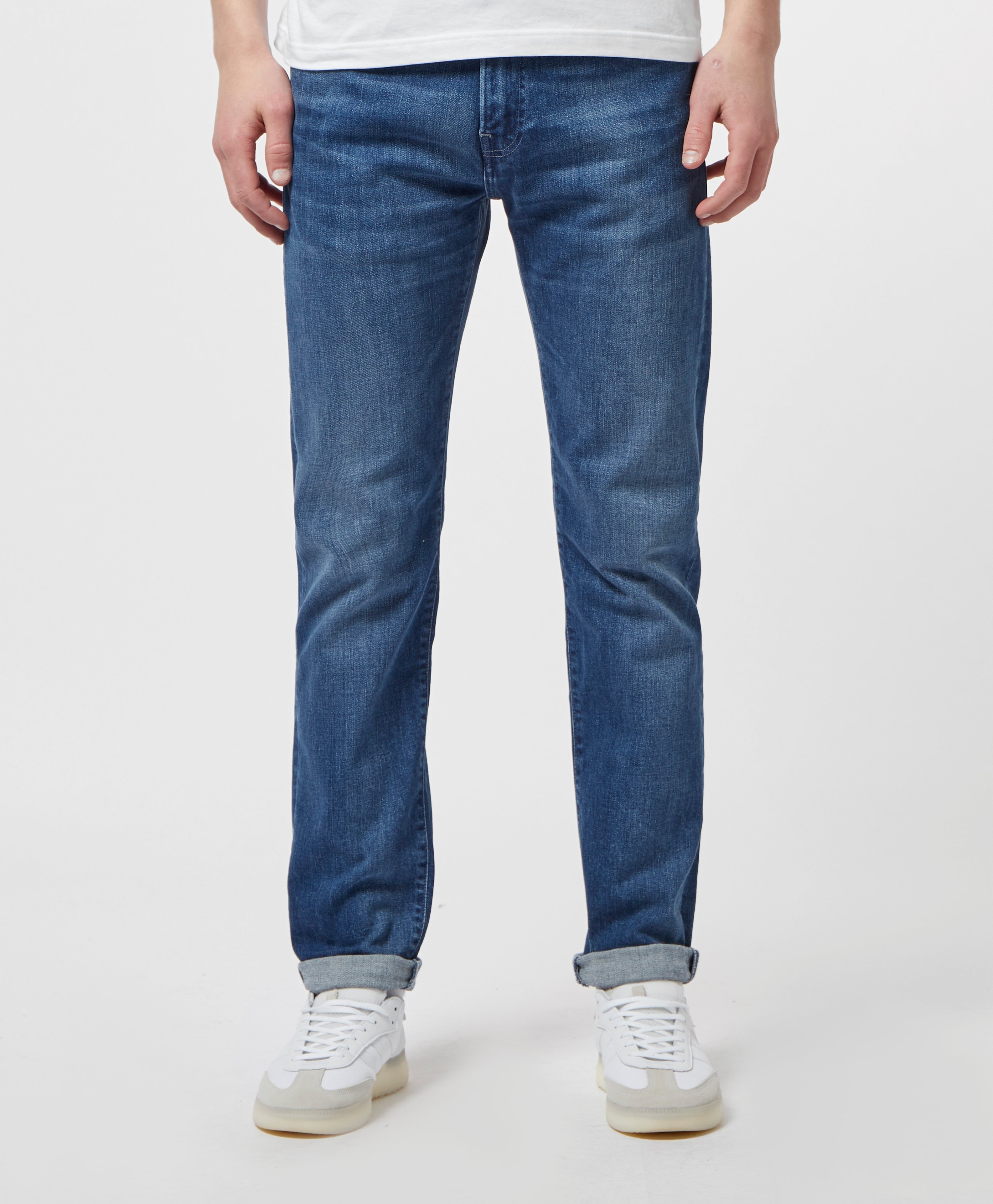 edwin slim tapered jeans