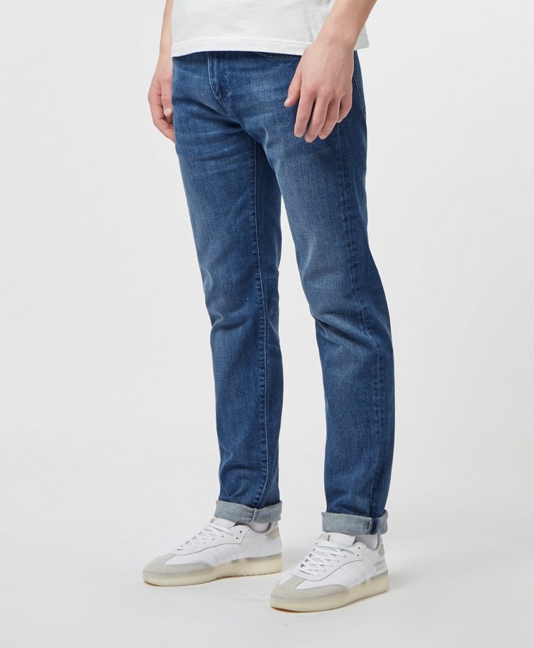 edwin slim tapered jeans