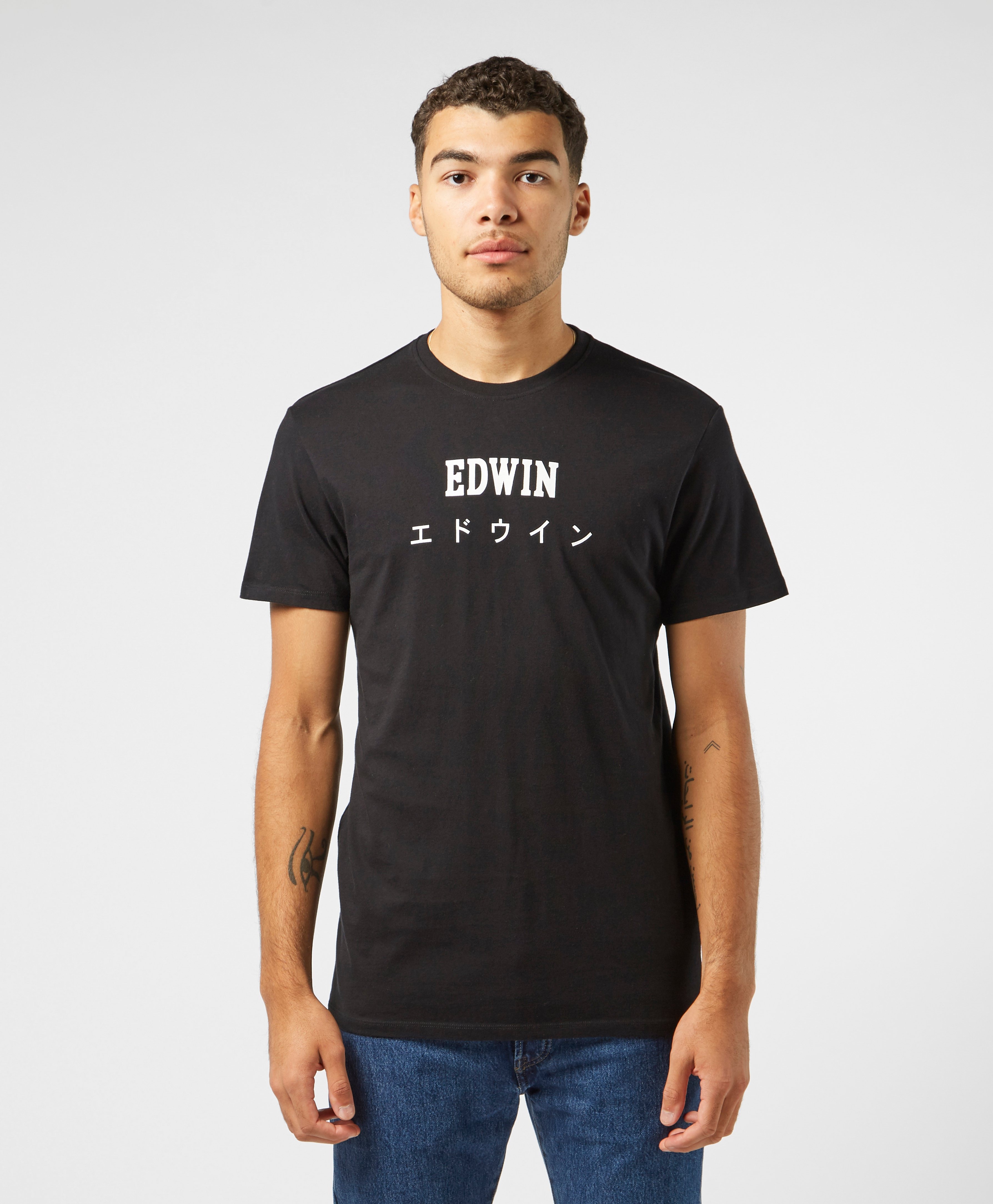 edwin japan shirt