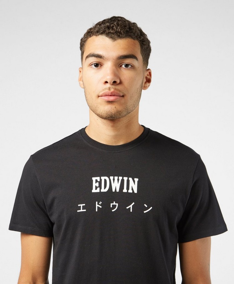 edwin japanese t shirt