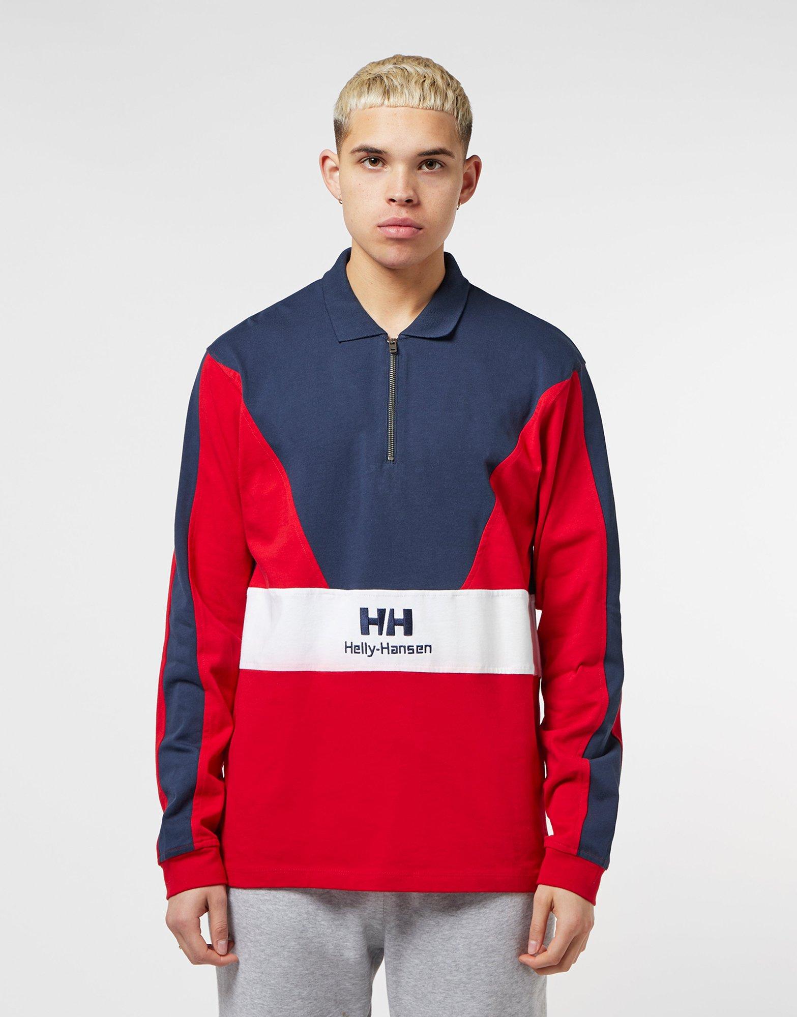 helly hansen urban retro hoodie