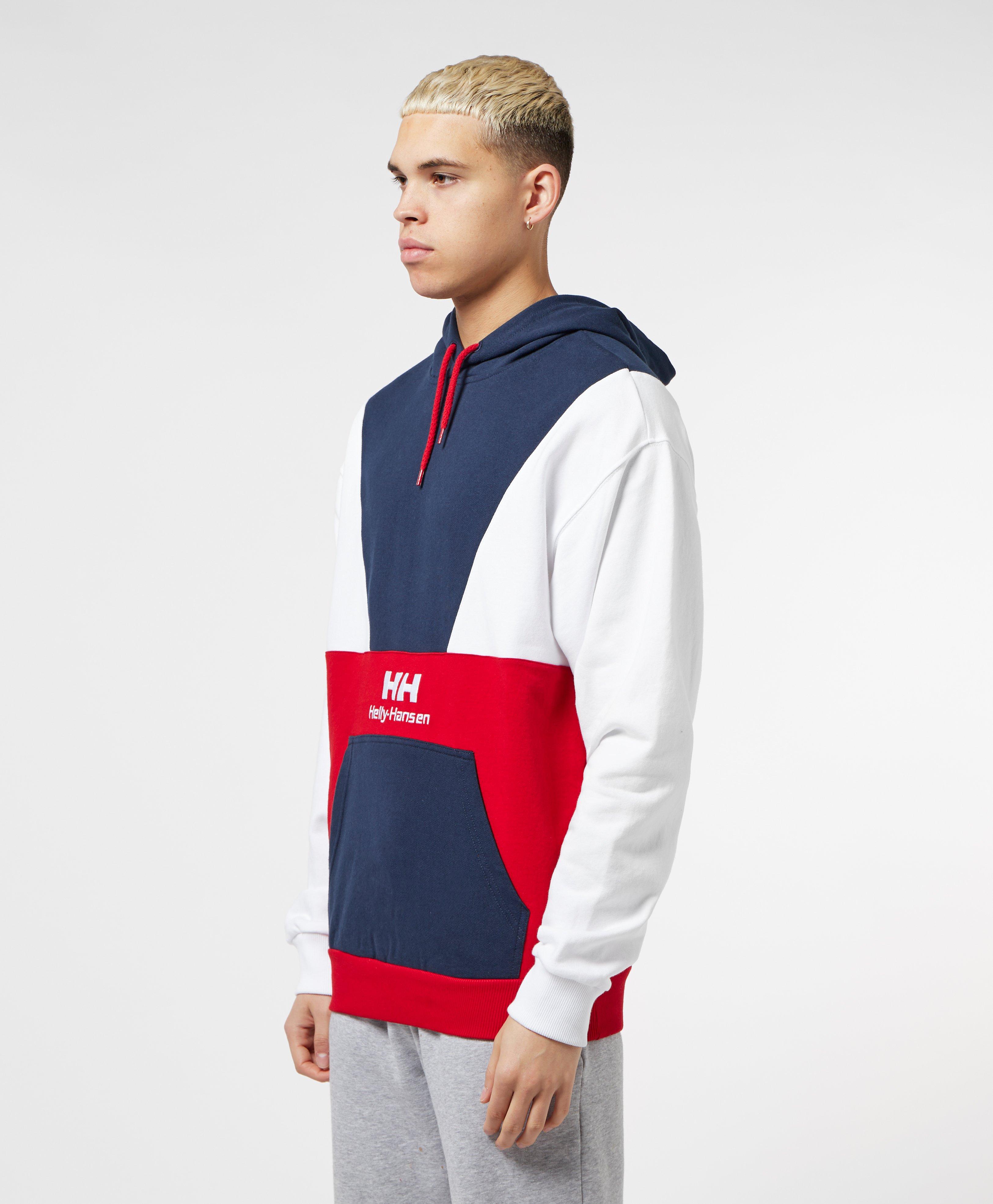 helly hansen urban retro hoodie