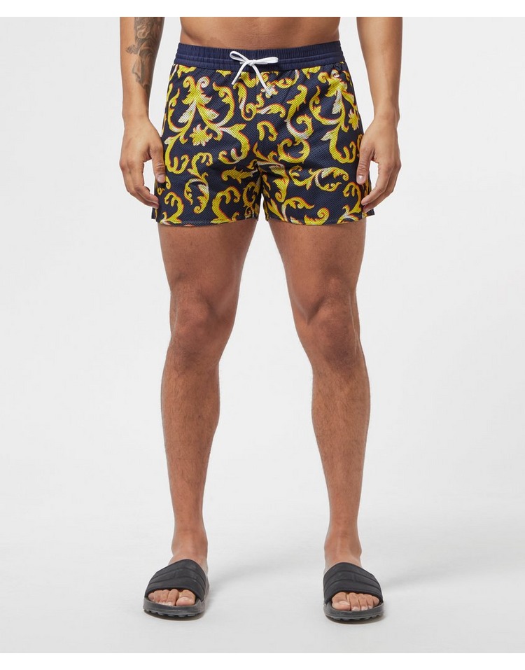 guess swim shorts