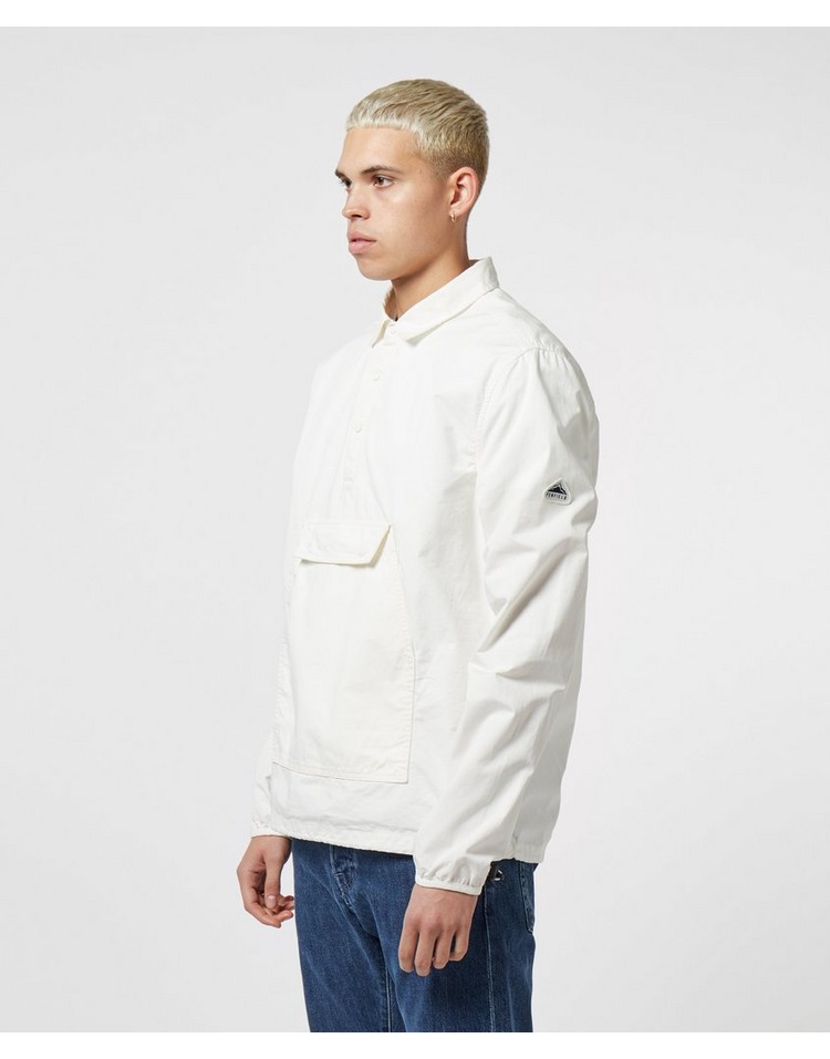 penfield napier overshirt