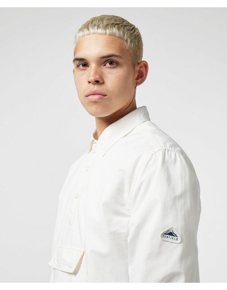 penfield delton overshirt