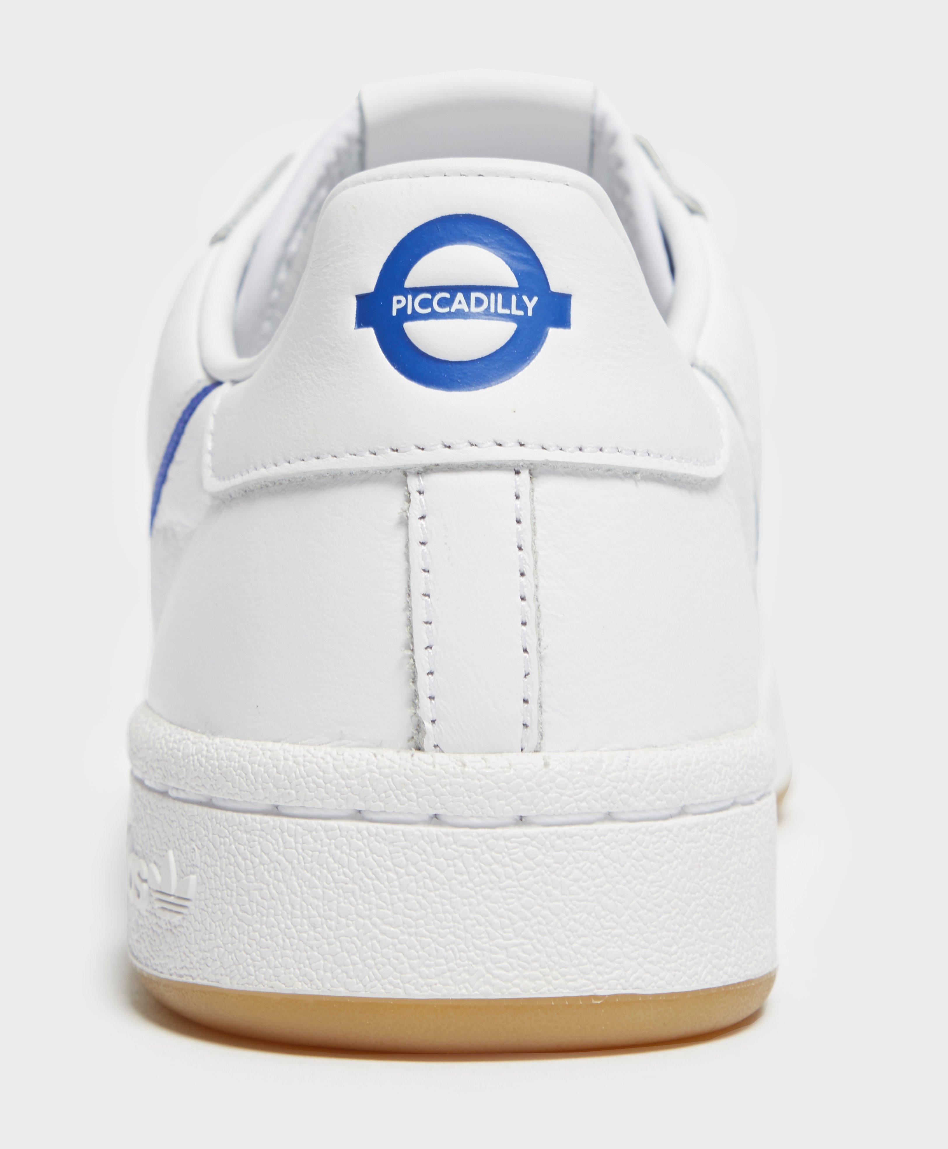 adidas continental 80 tfl piccadilly