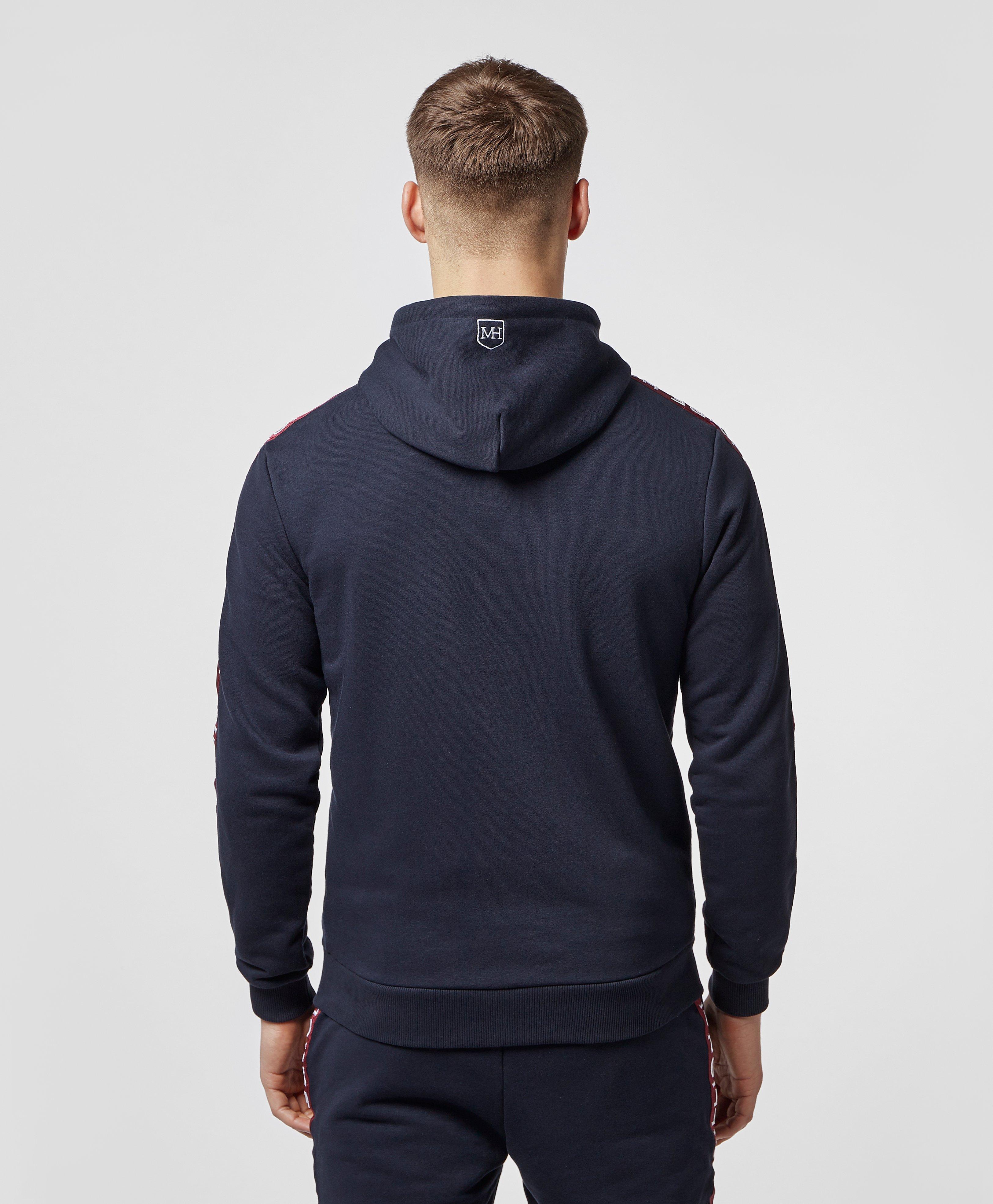 homme millionaire hoodie