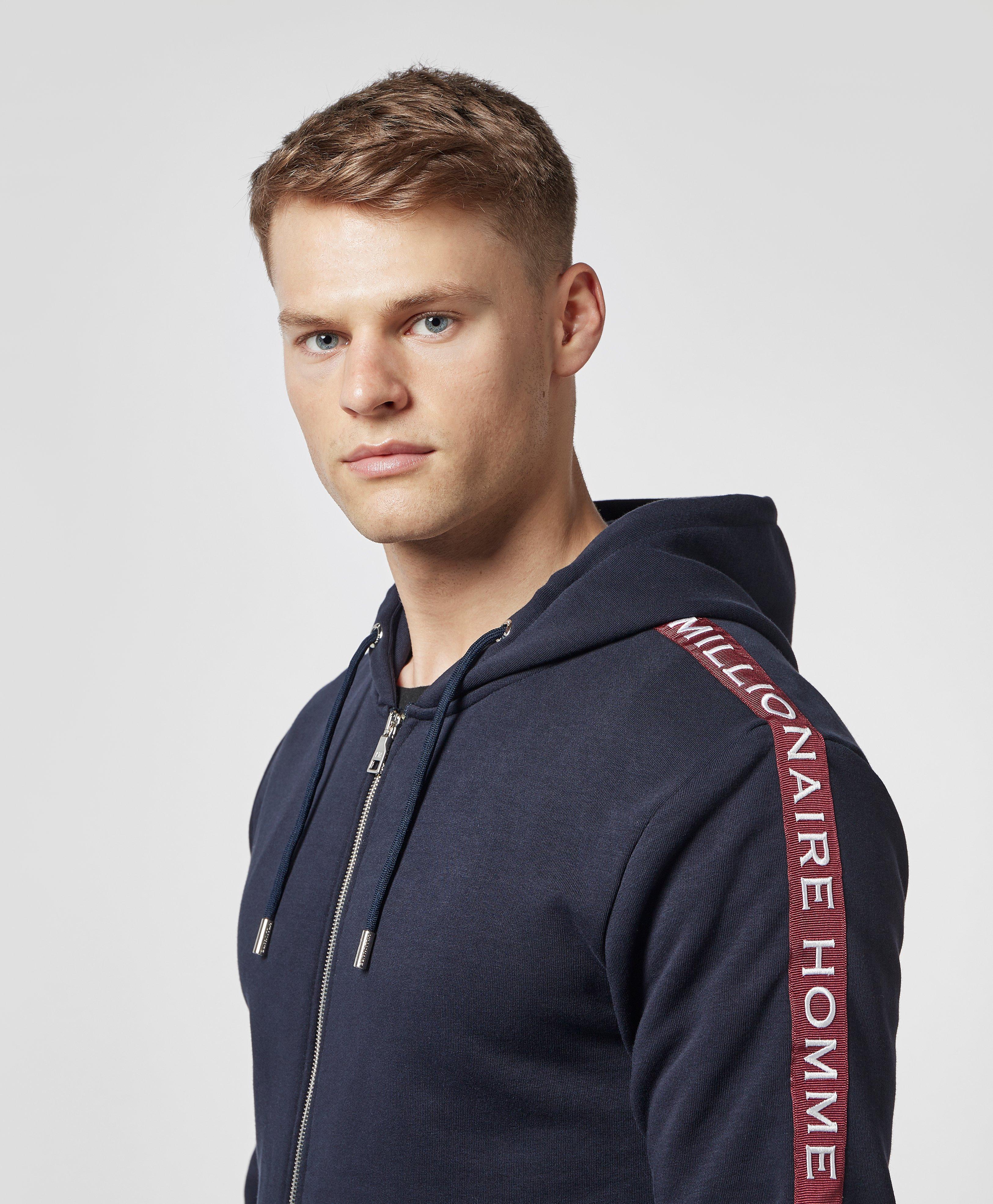 millionaire homme hoodie