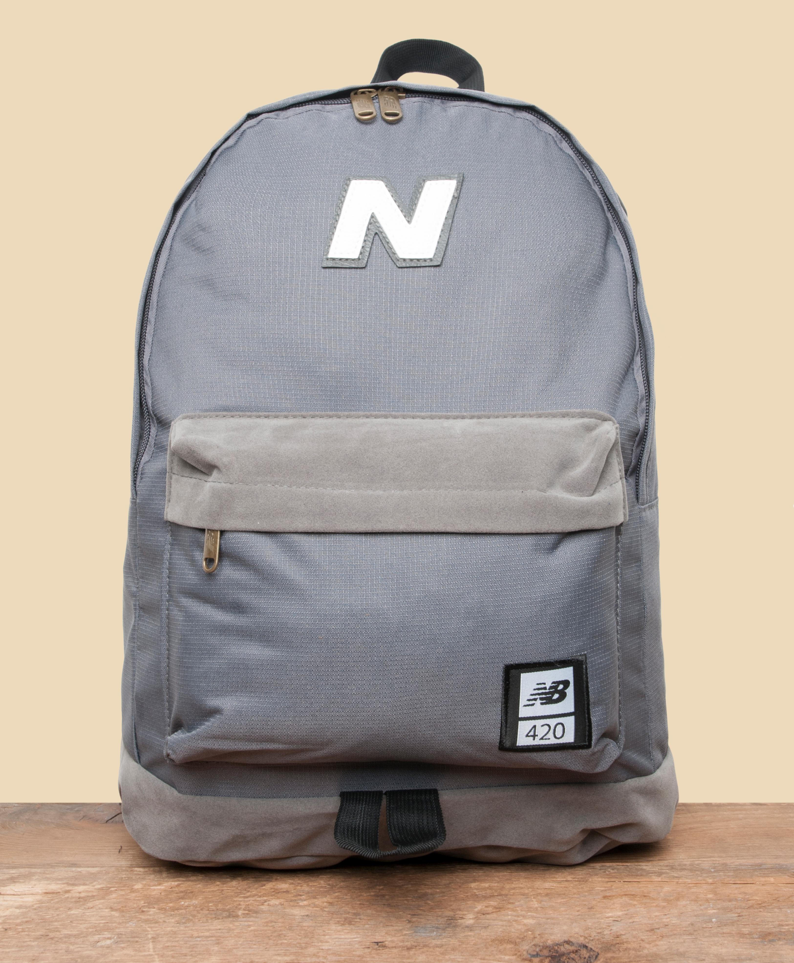 new balance 420 backpack