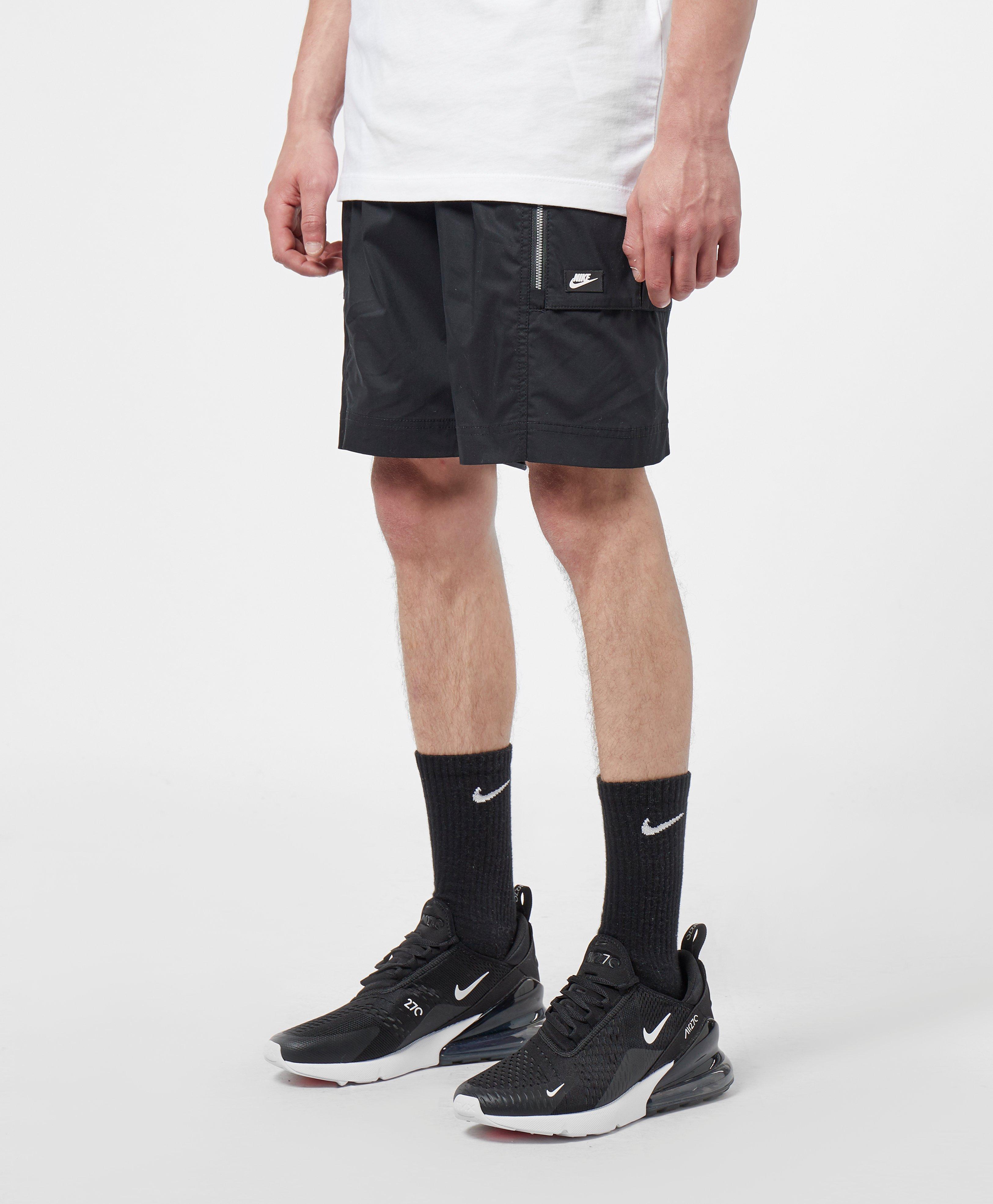 nike wind shorts