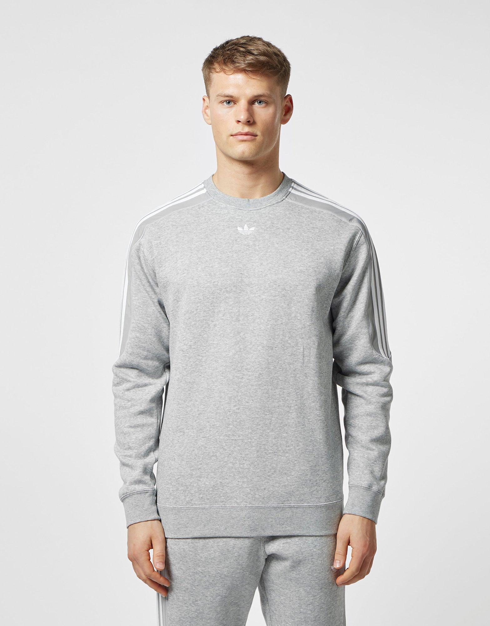 adidas originals spirit crew sweatshirt