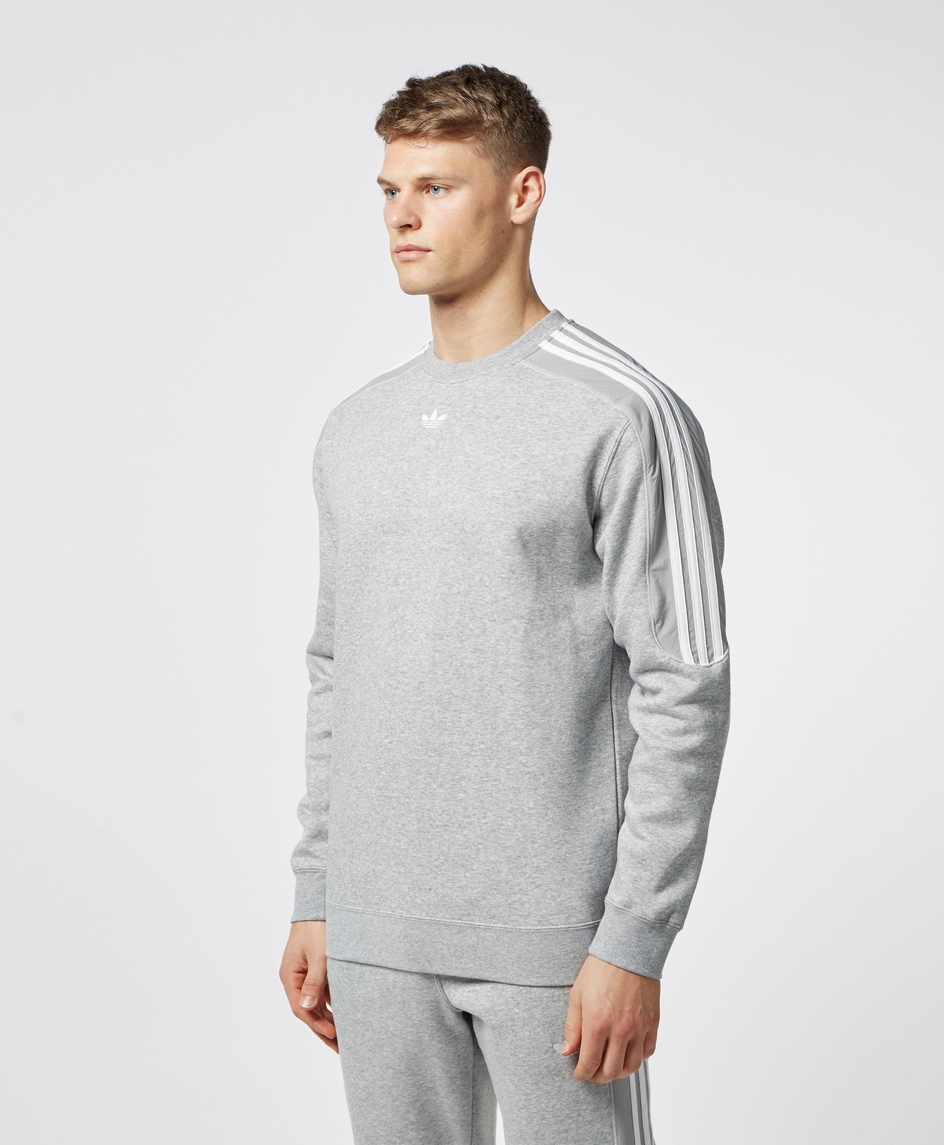 adidas originals spirit crew sweatshirt