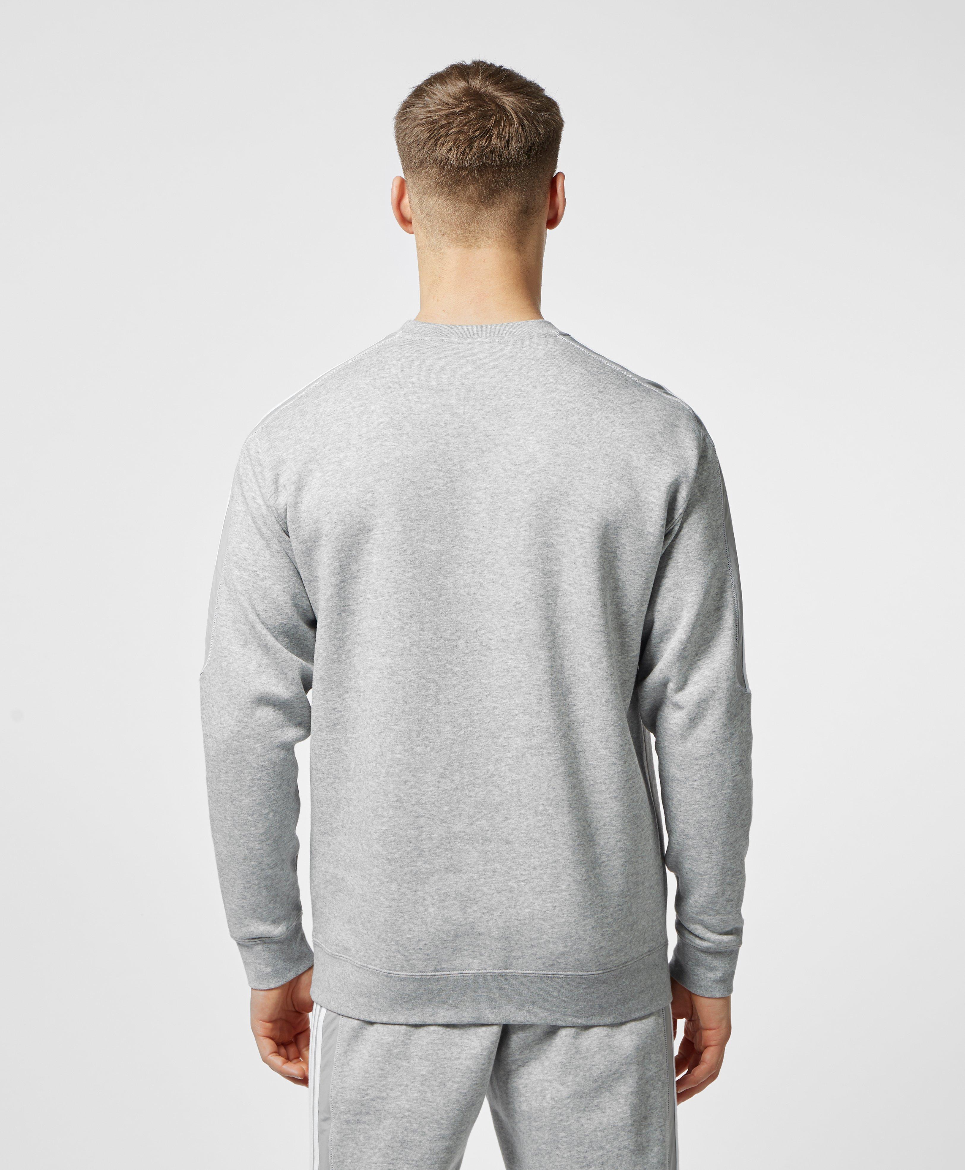 adidas originals spirit crew sweatshirt