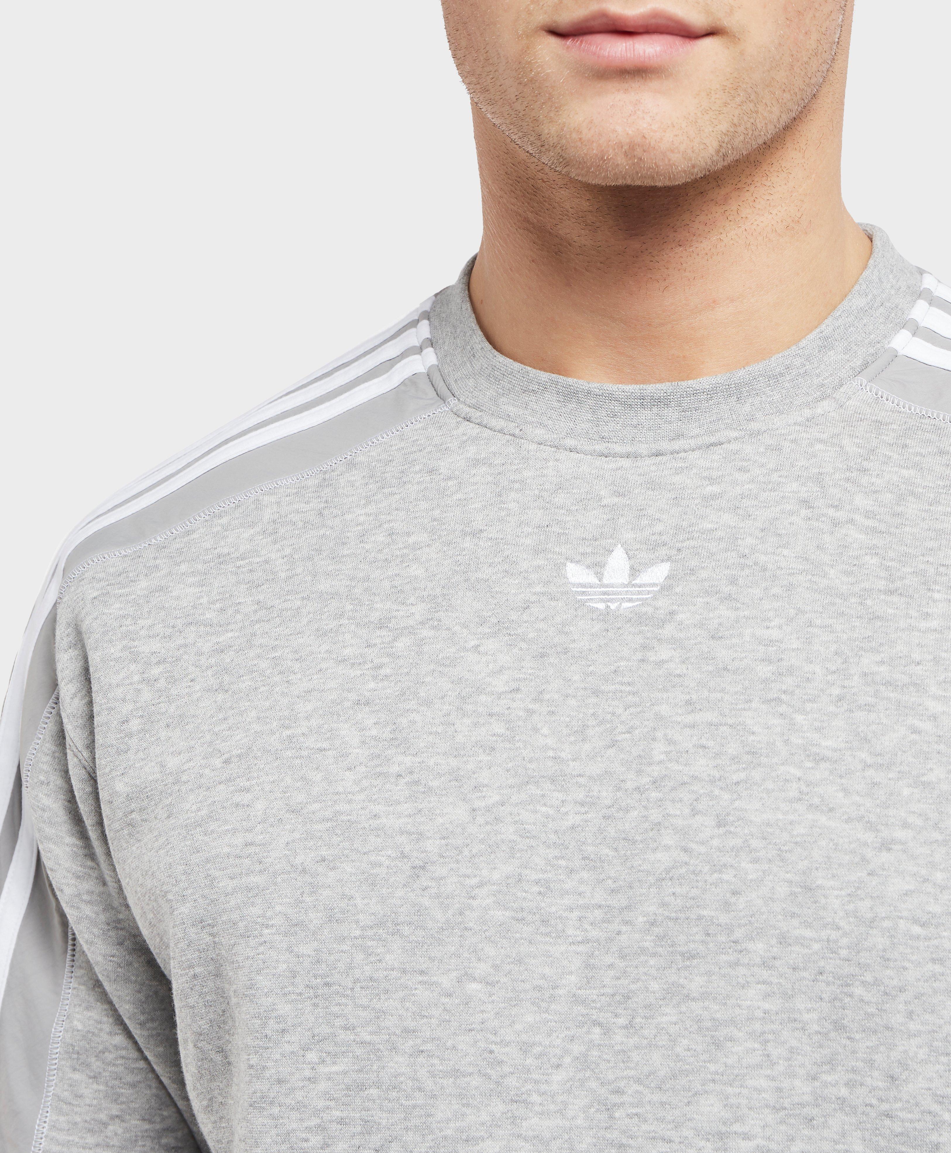 adidas originals spirit crew sweatshirt