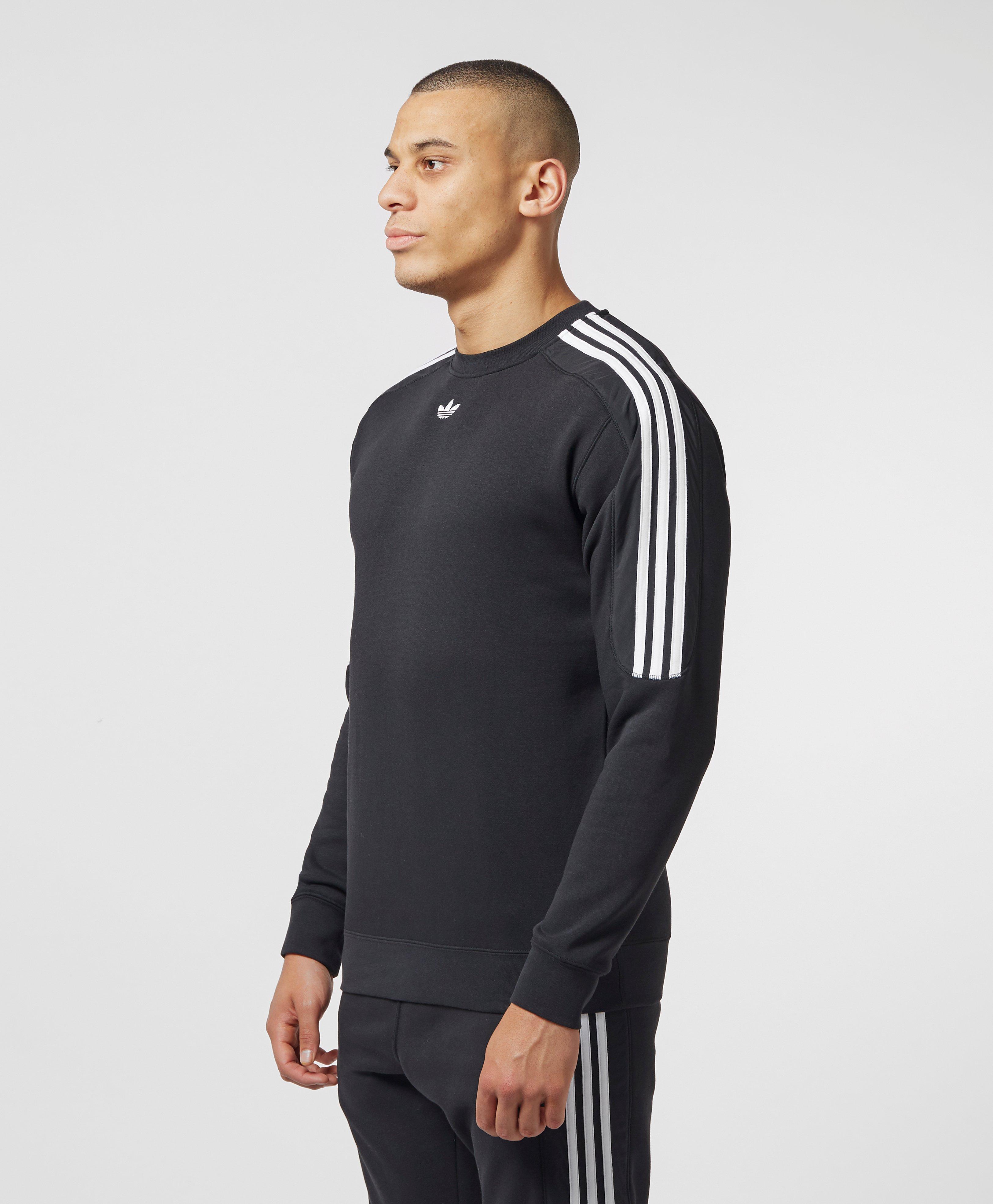 adidas originals spirit crew sweatshirt