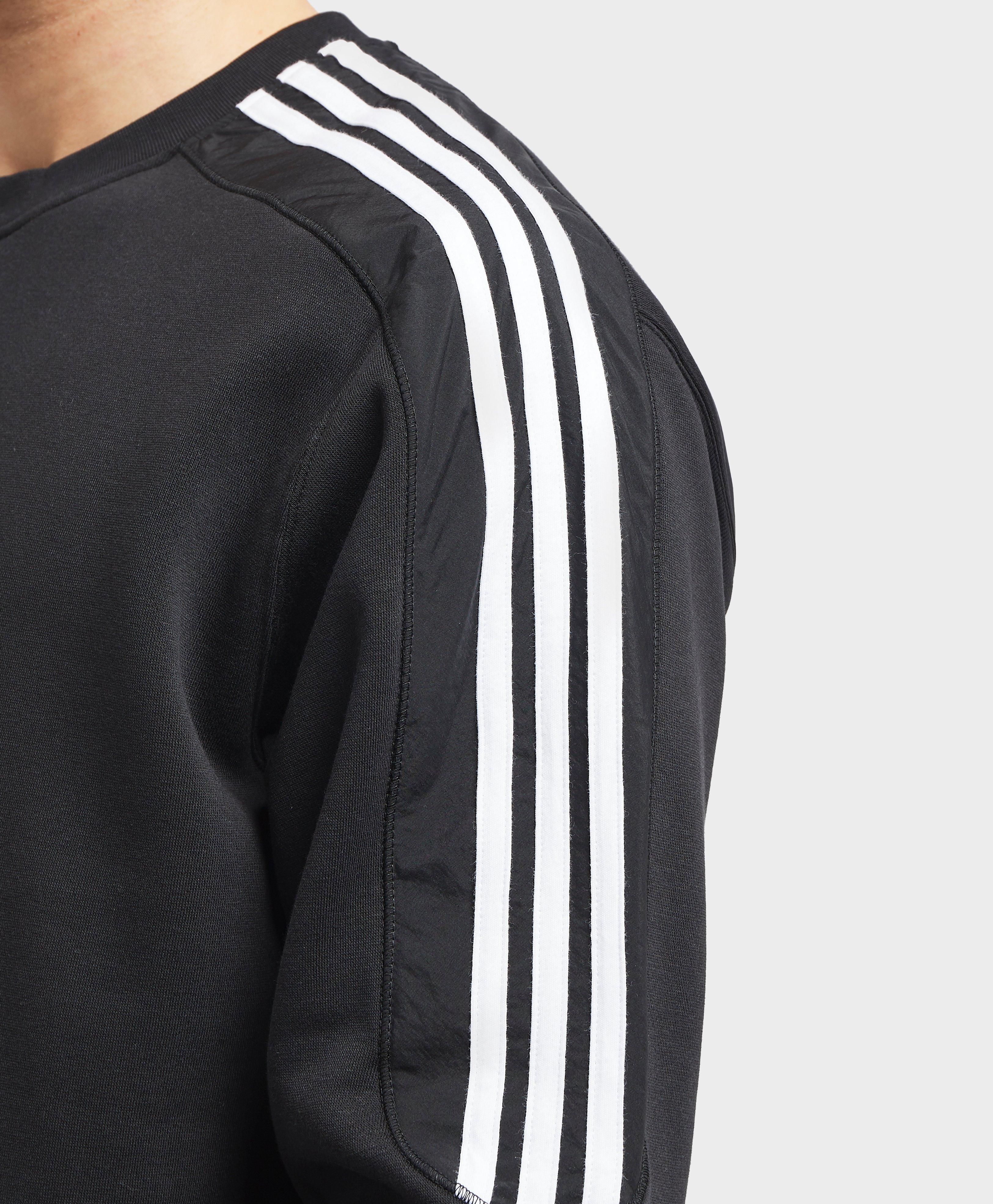 adidas originals spirit crew sweatshirt