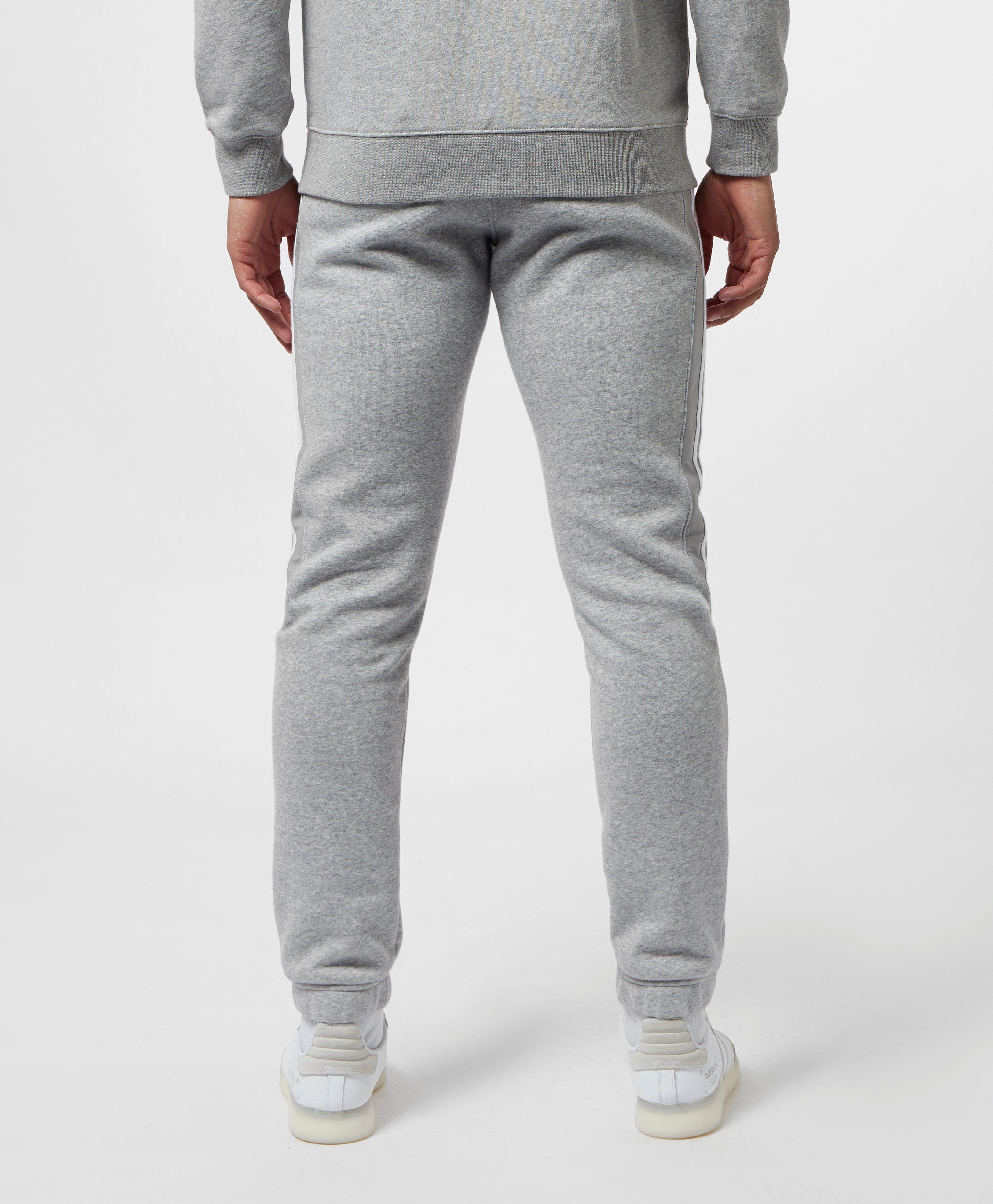 adidas originals spirit cuffed fleece pants