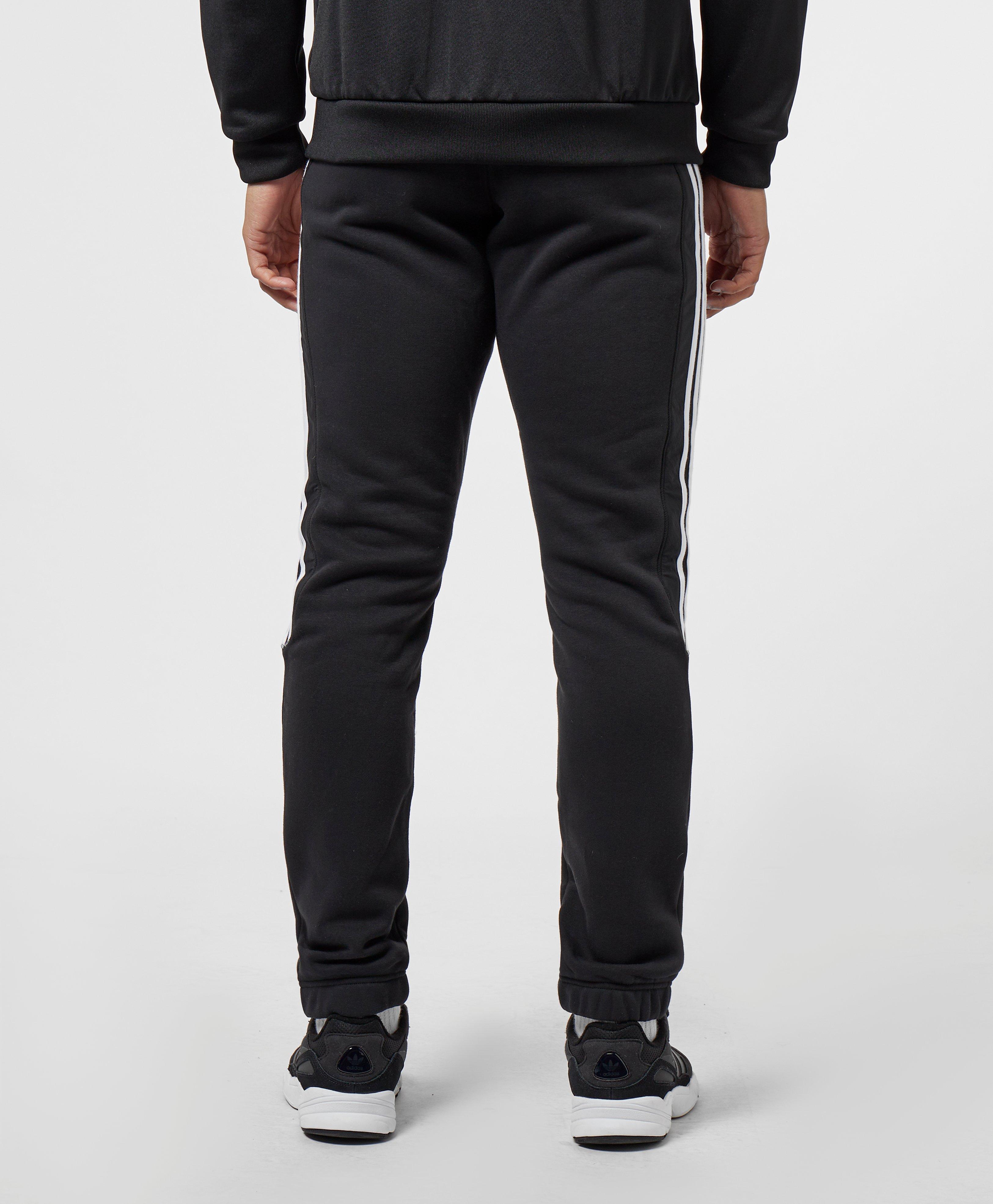 adidas originals spirit cuffed fleece pants