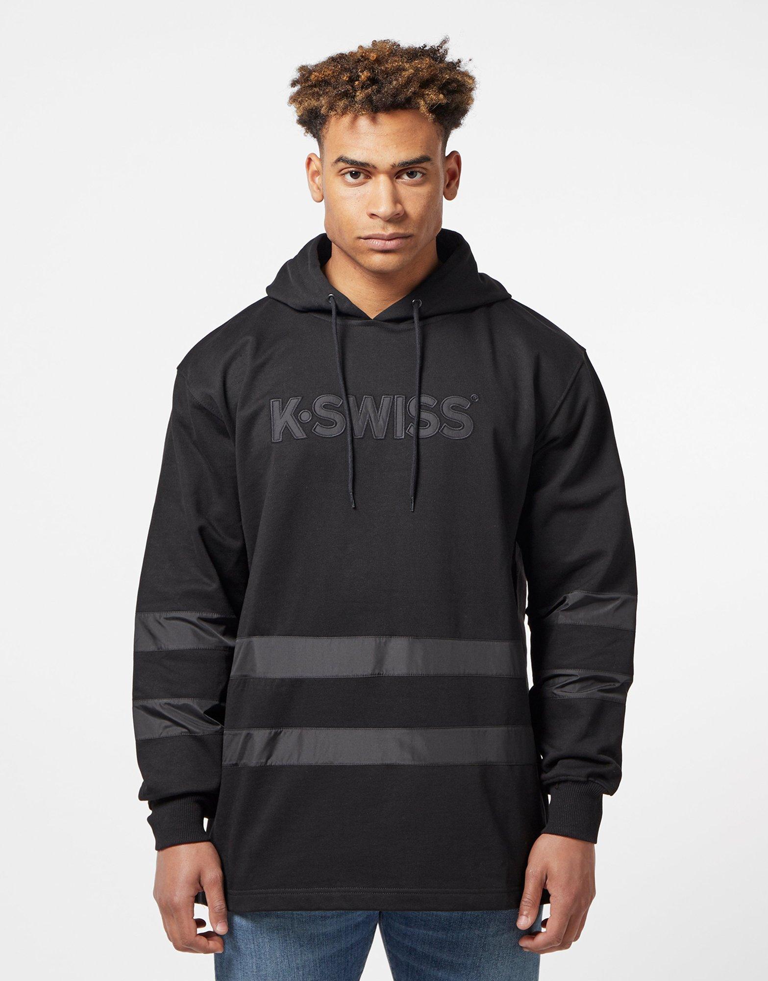 k swiss hoodie