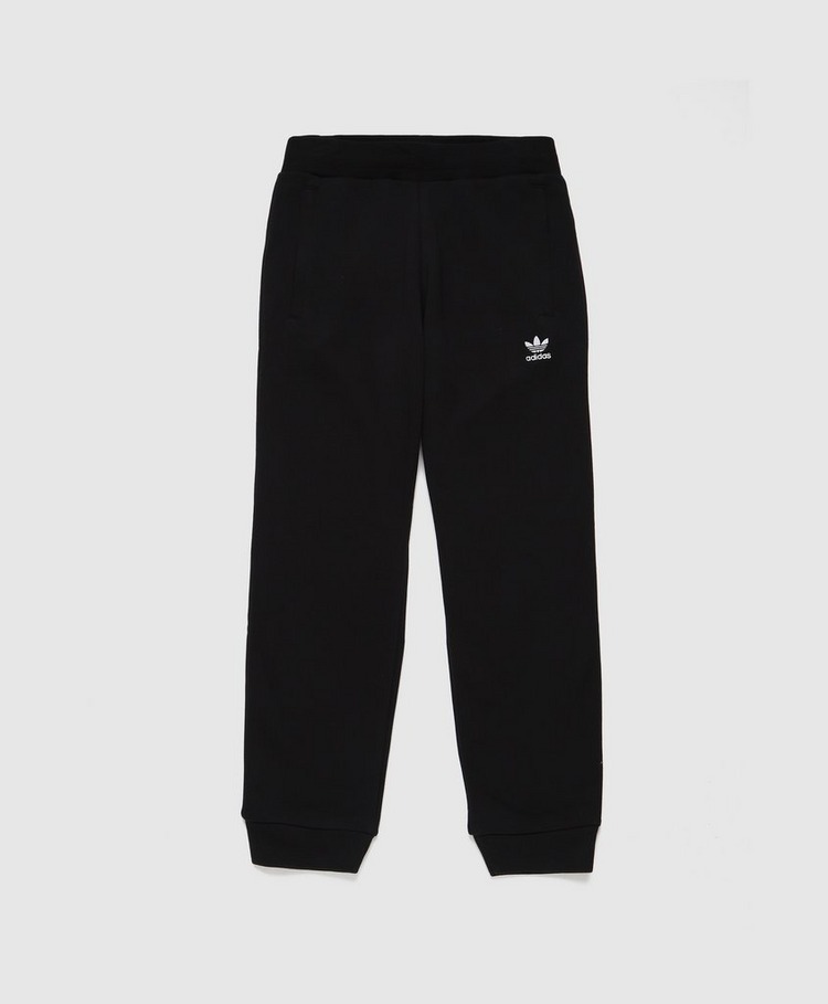 men's trefoil joggers