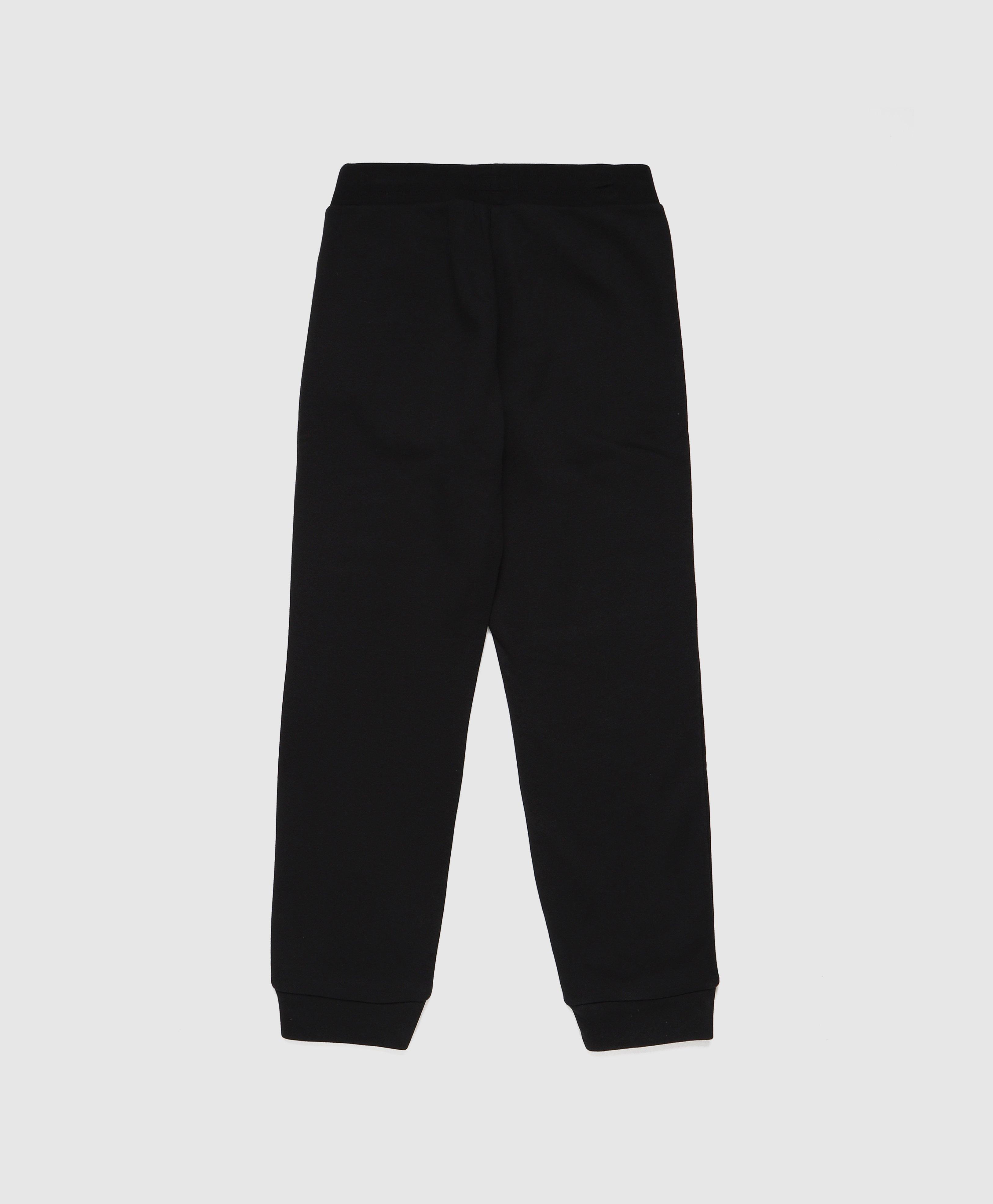 trefoil joggers