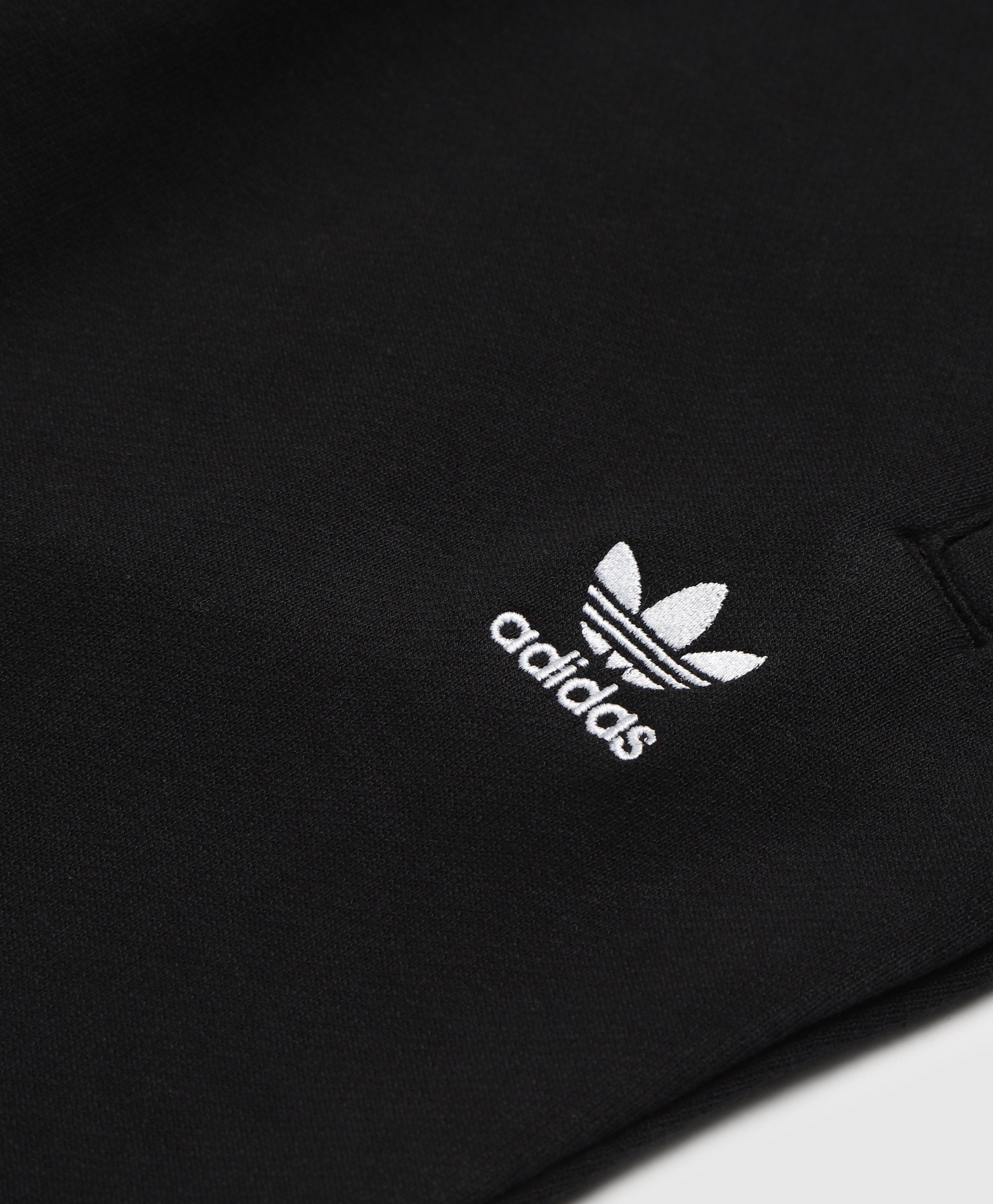 adidas originals core trefoil joggers