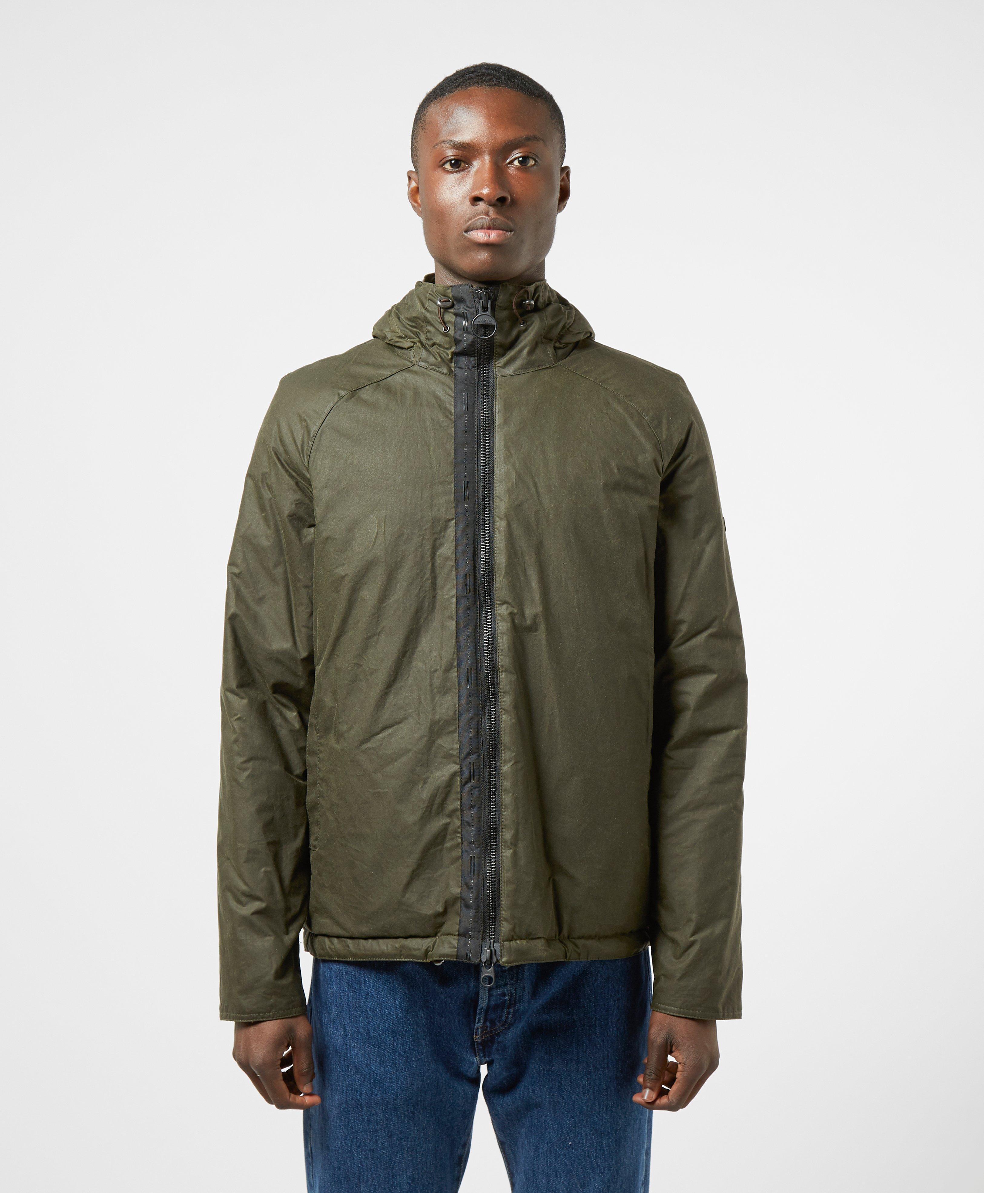 barbour wax cotton belt