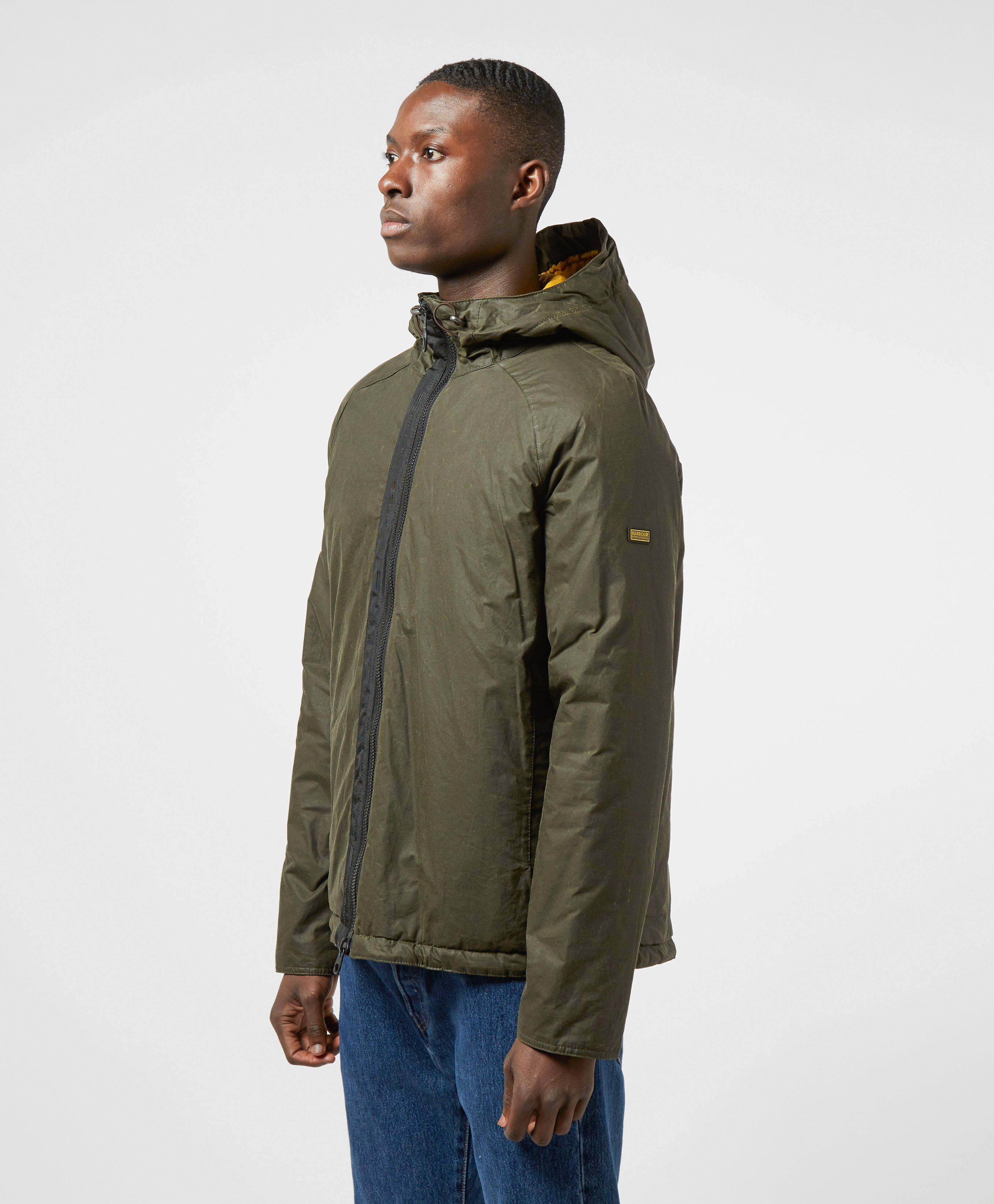 barbour wax cotton belt