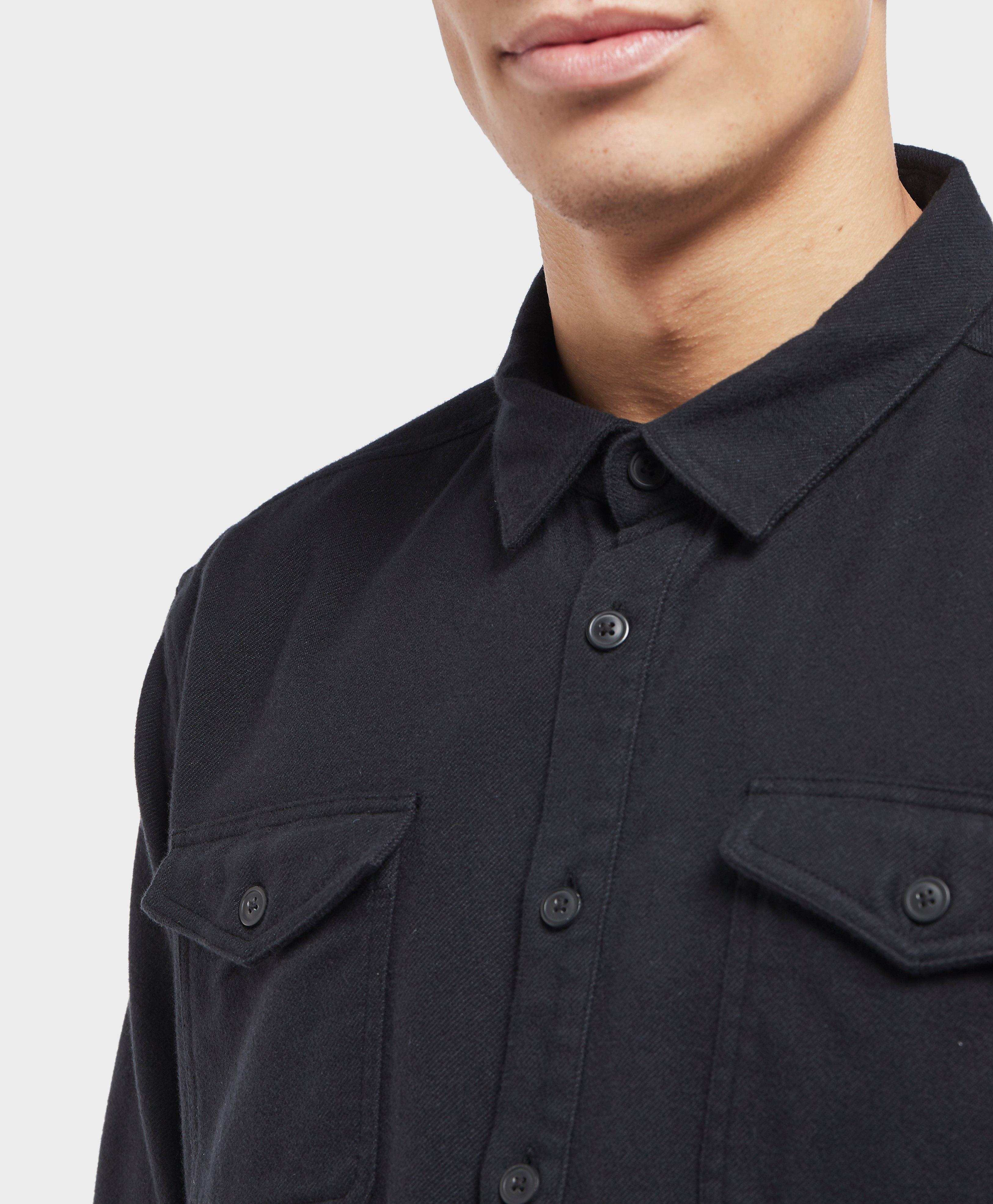 barbour skipton overshirt