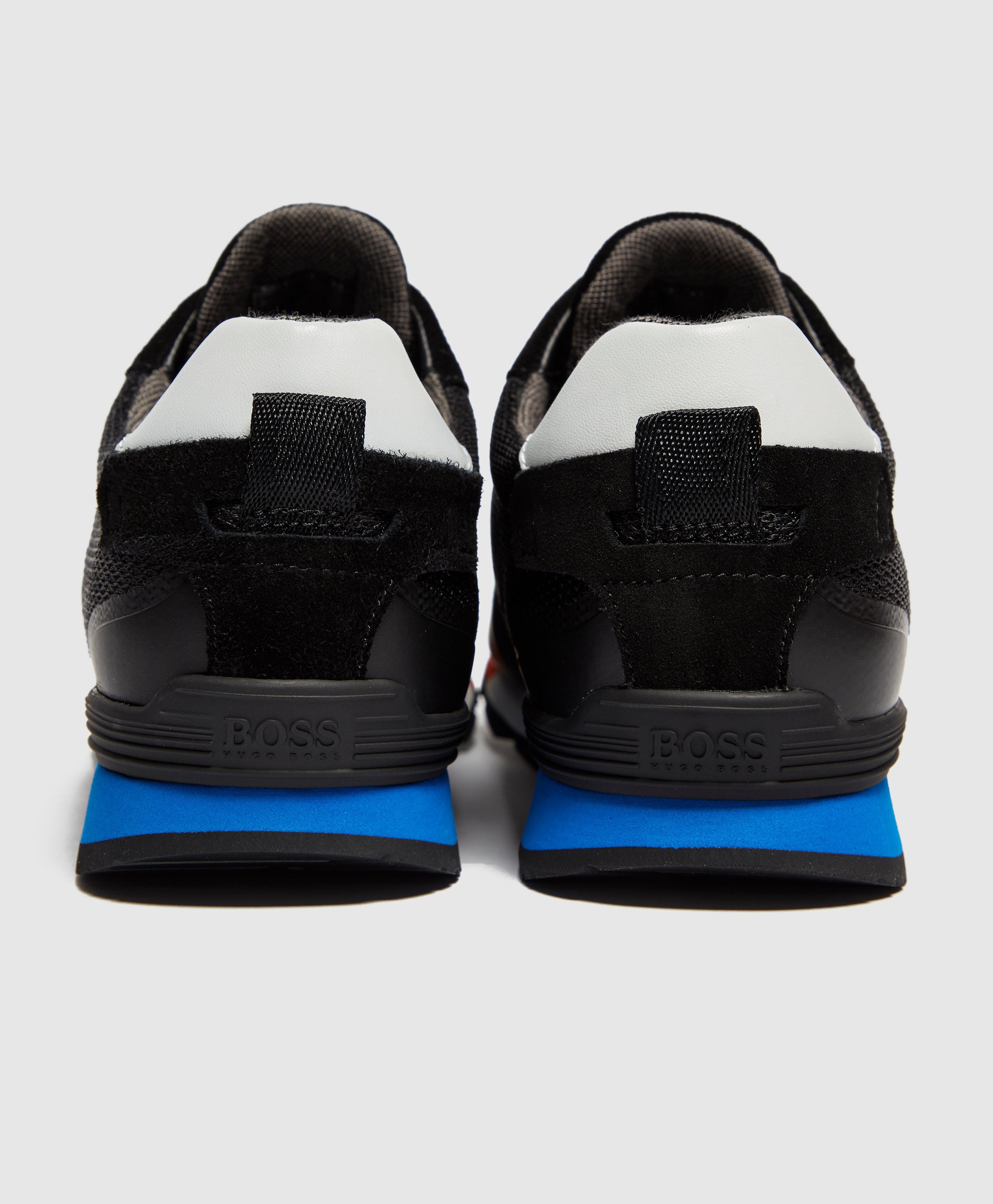 boss mesh parkour runner trainers