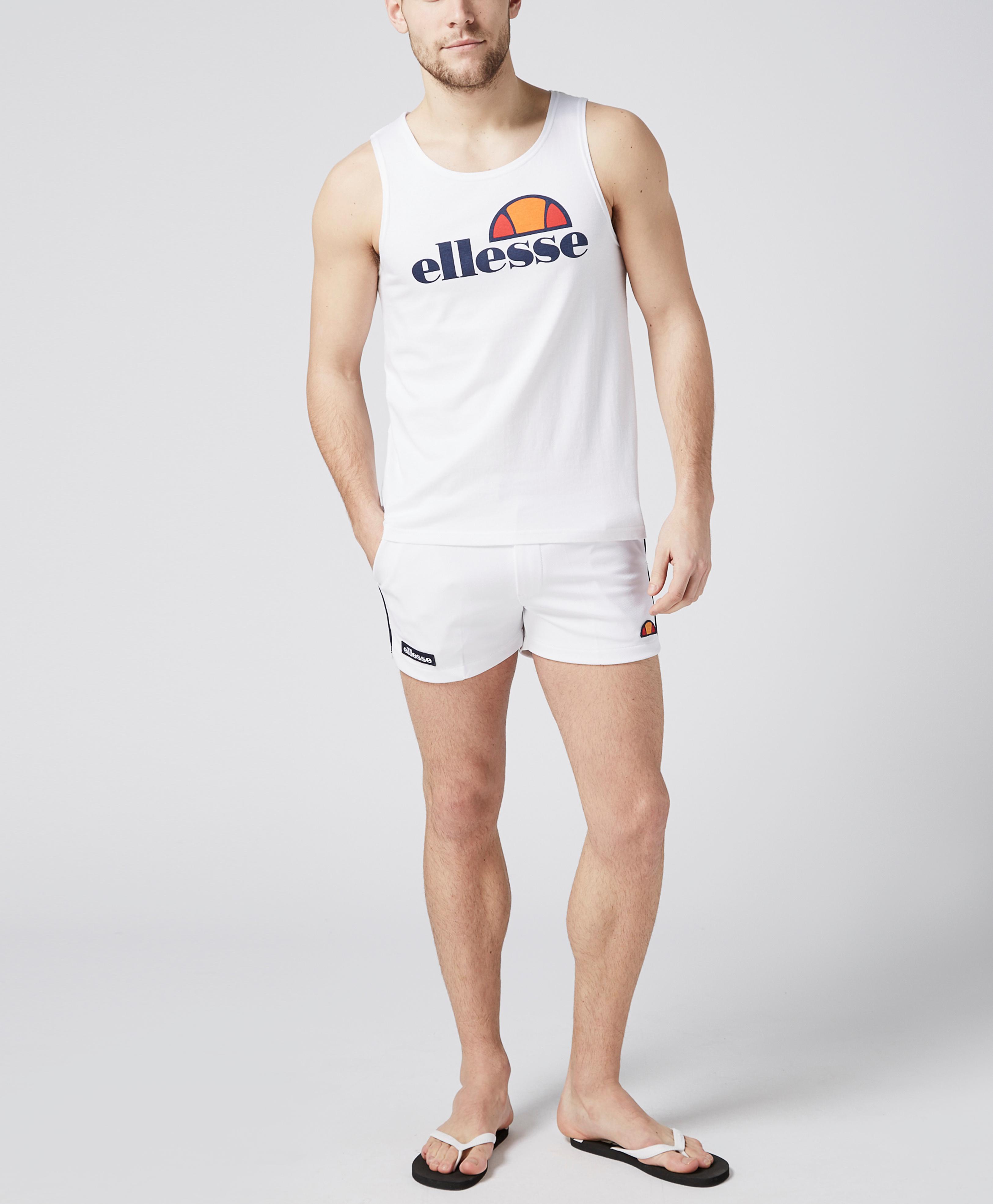 ellesse tortoreto shorts