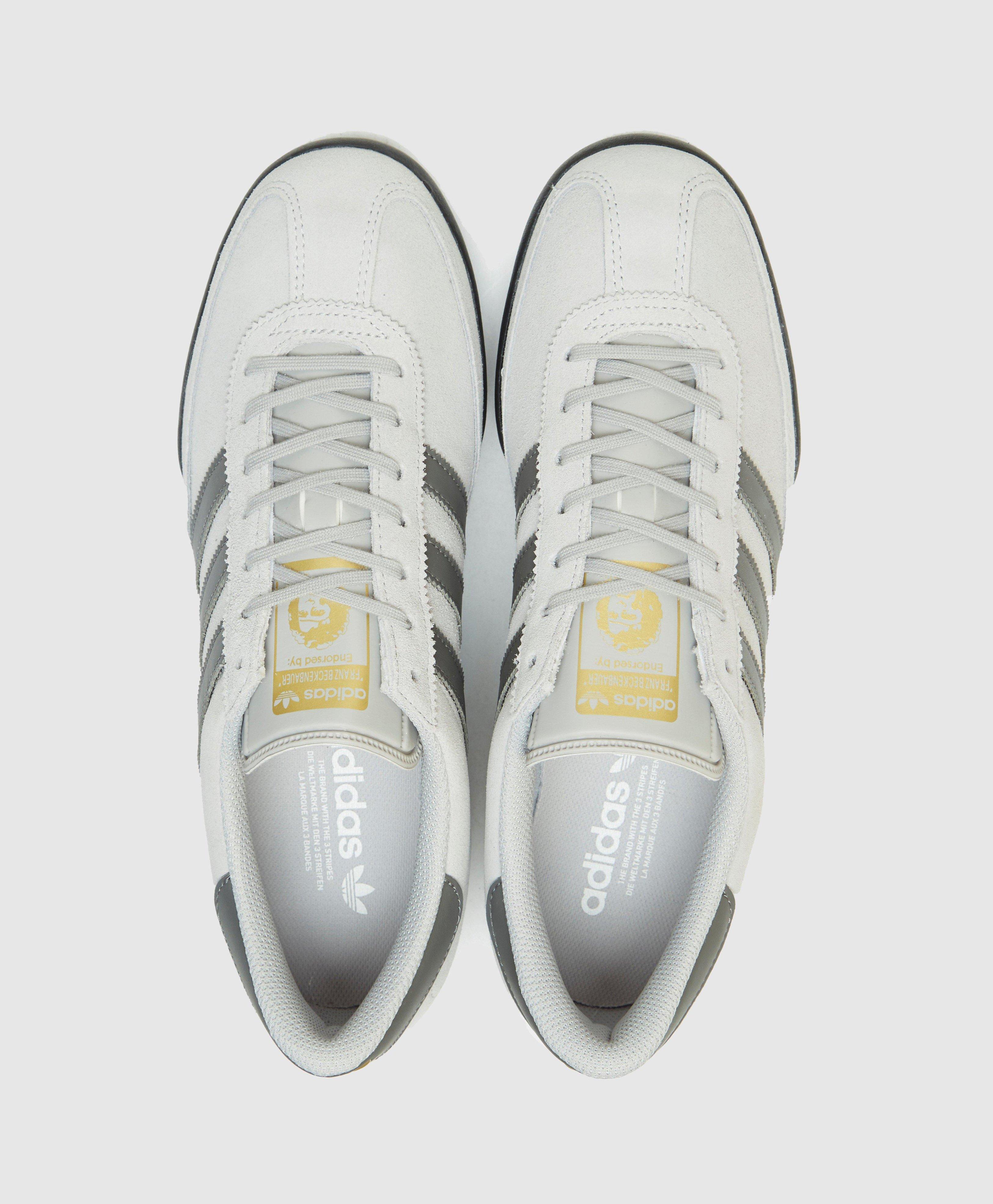 adidas originals beckenbauer grey
