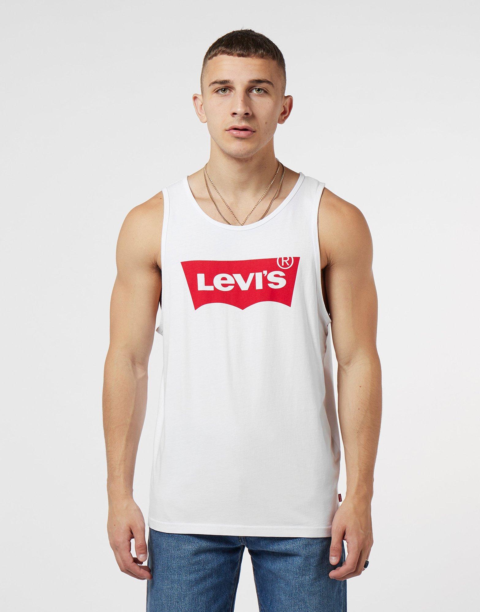 levi's tank top