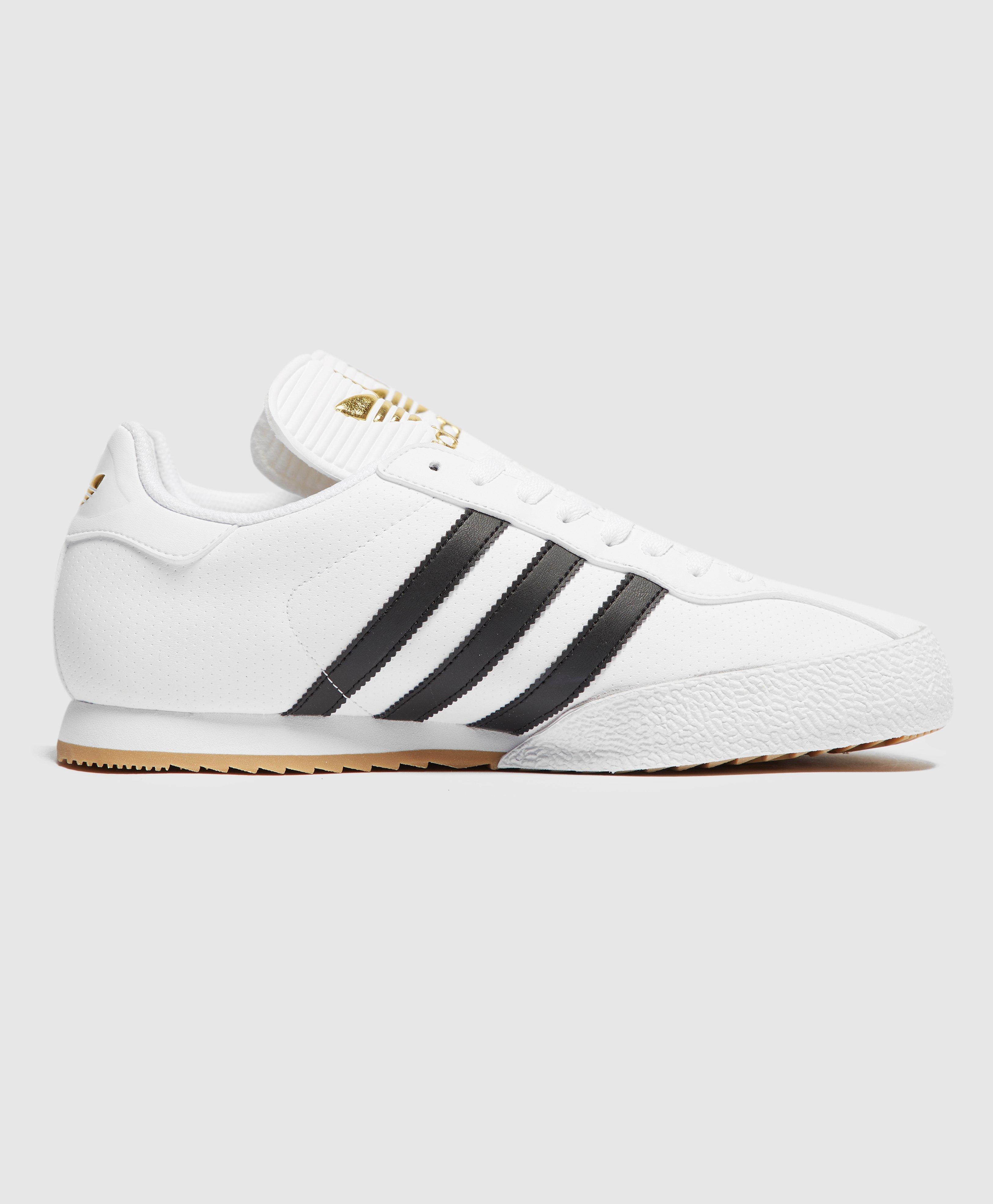 adidas originals samba super white