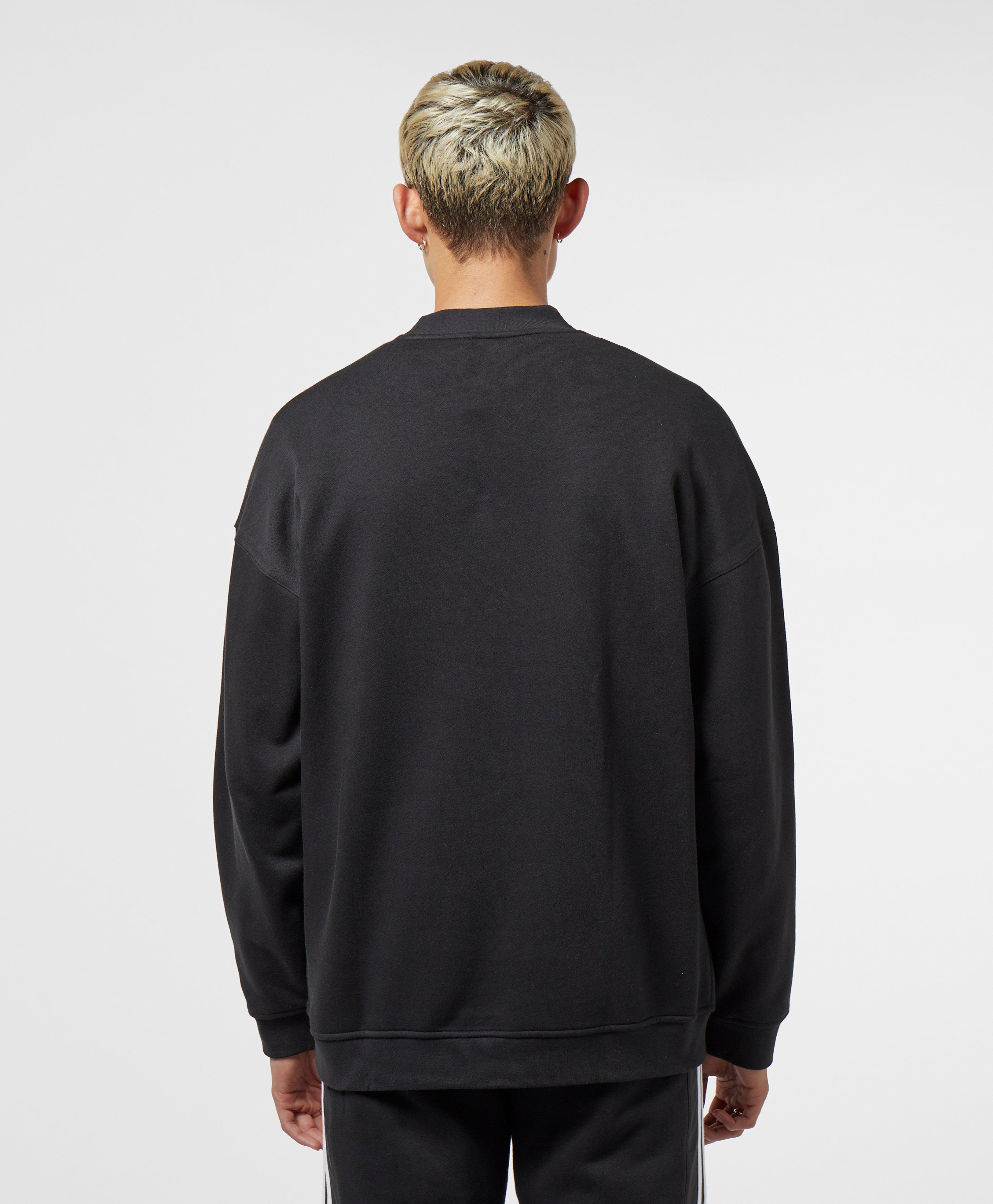 adidas originals lock up crew sweatshirt