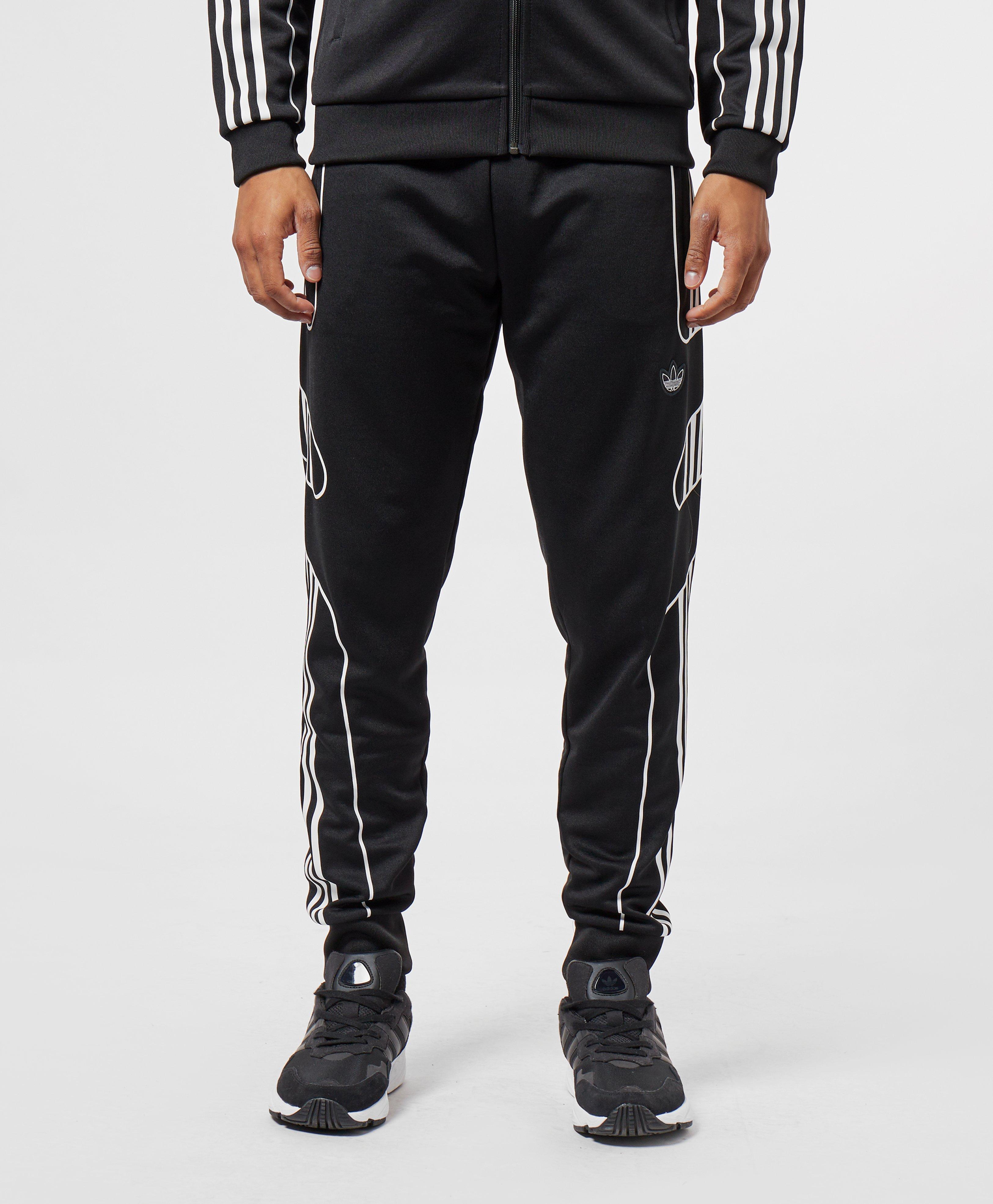 flamestrike track pants