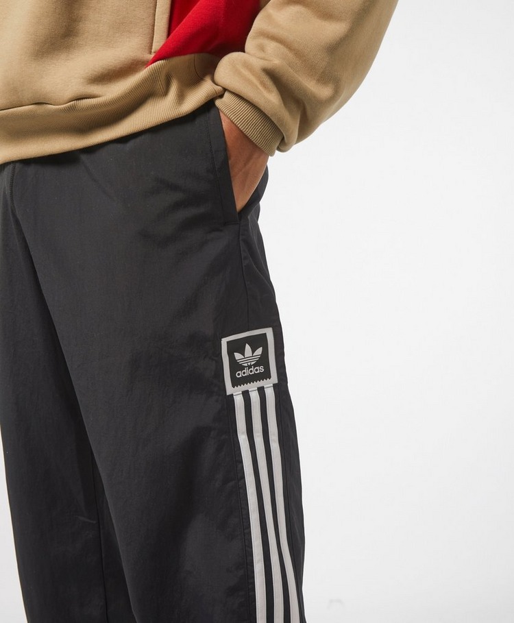 adidas original cuffed track pants