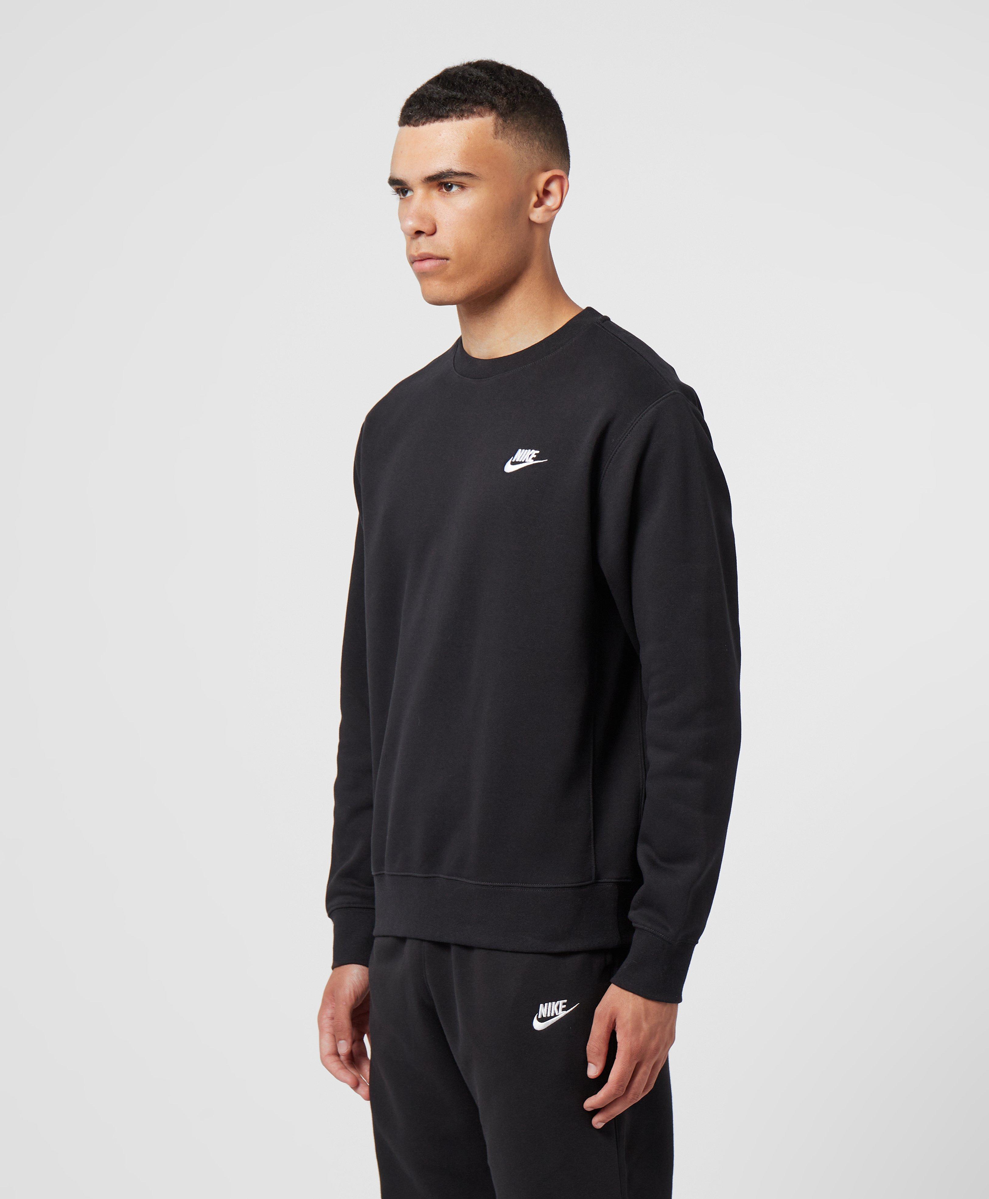 nike foundation crew sweatshirt