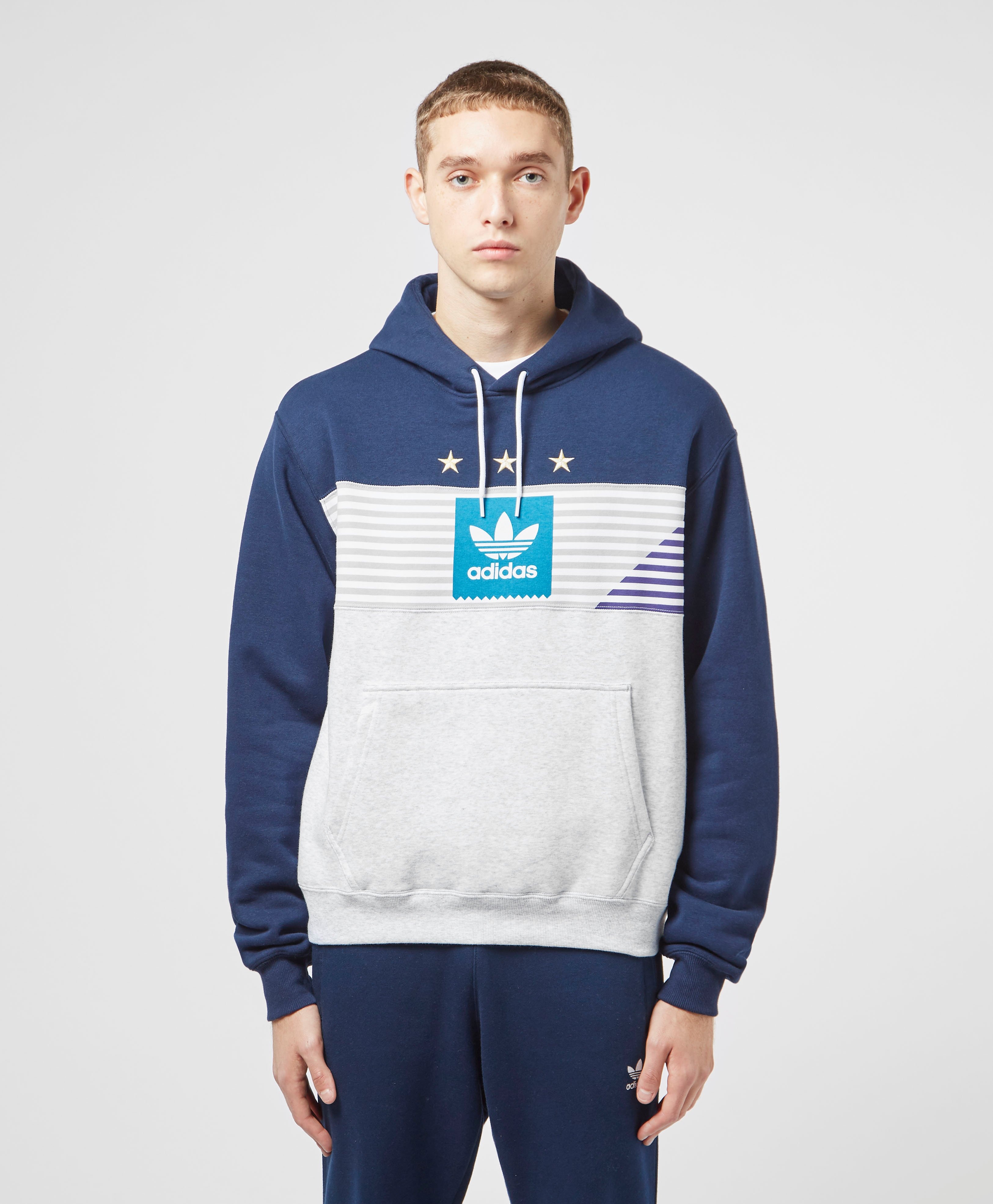 adidas overhead hoodie