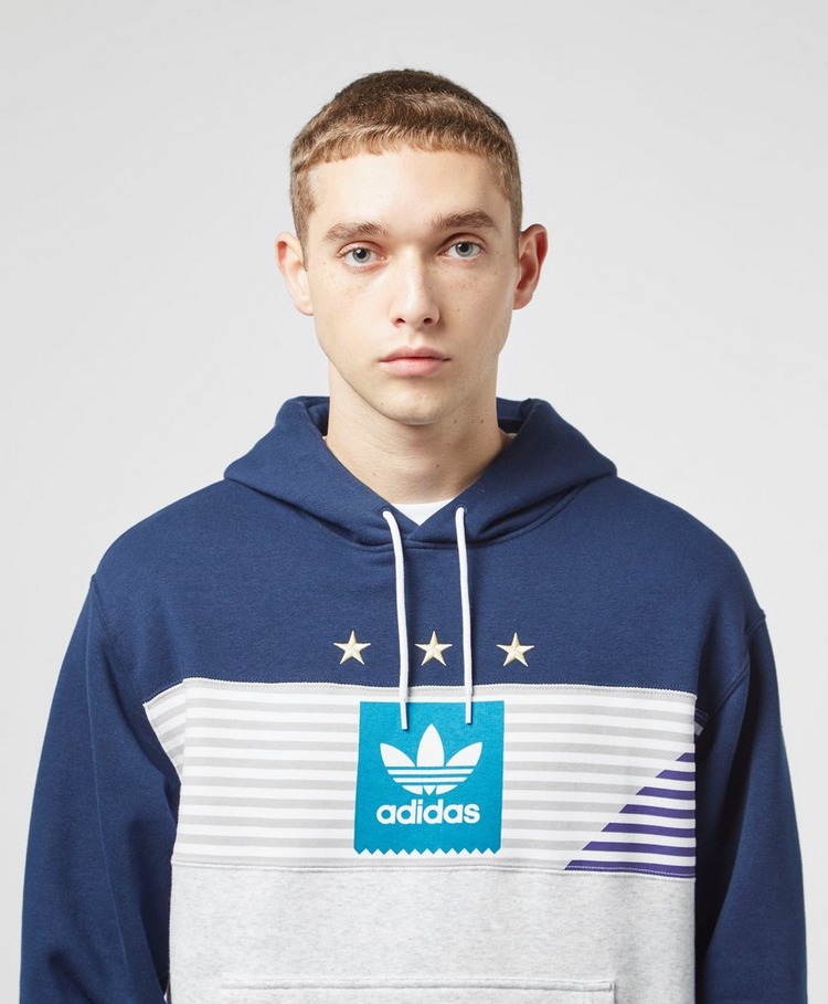 adidas originals essential overhead hoodie men's