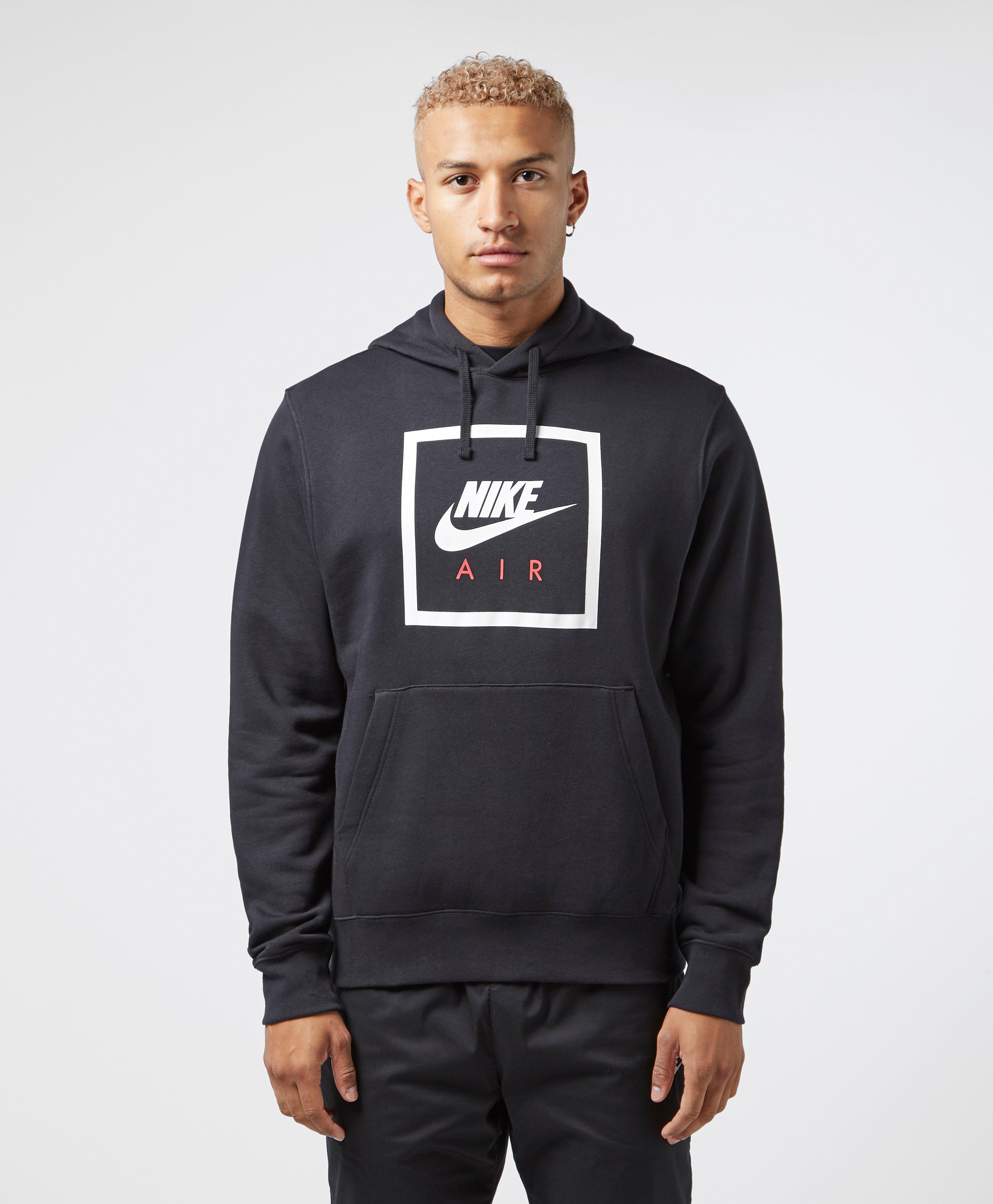 nike air box cf pullover hoodie