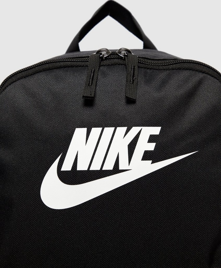 nike sportswear heritage metallic backpack